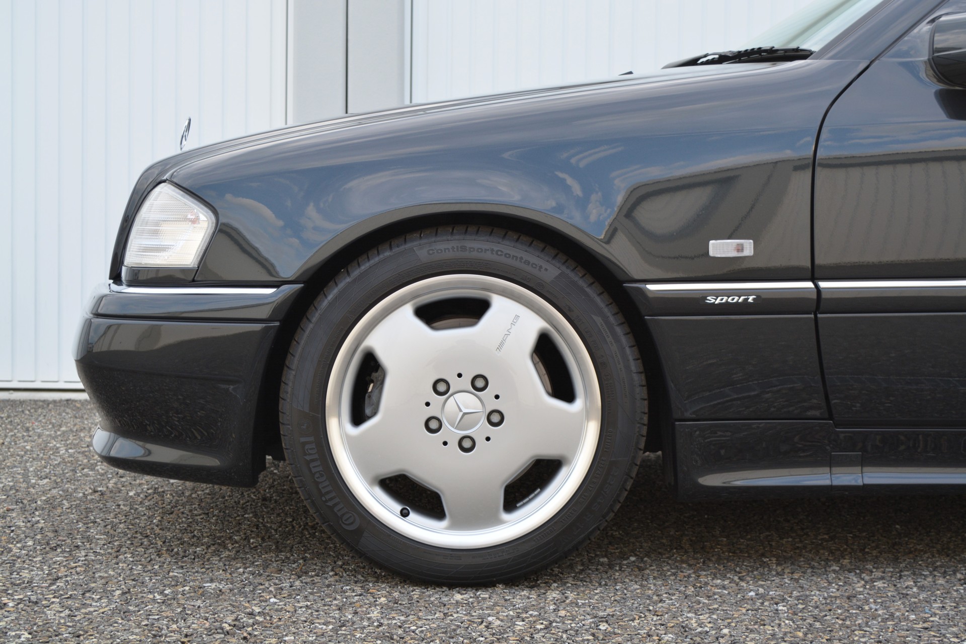 MERCEDES-BENZ C 36 AMG-image-16