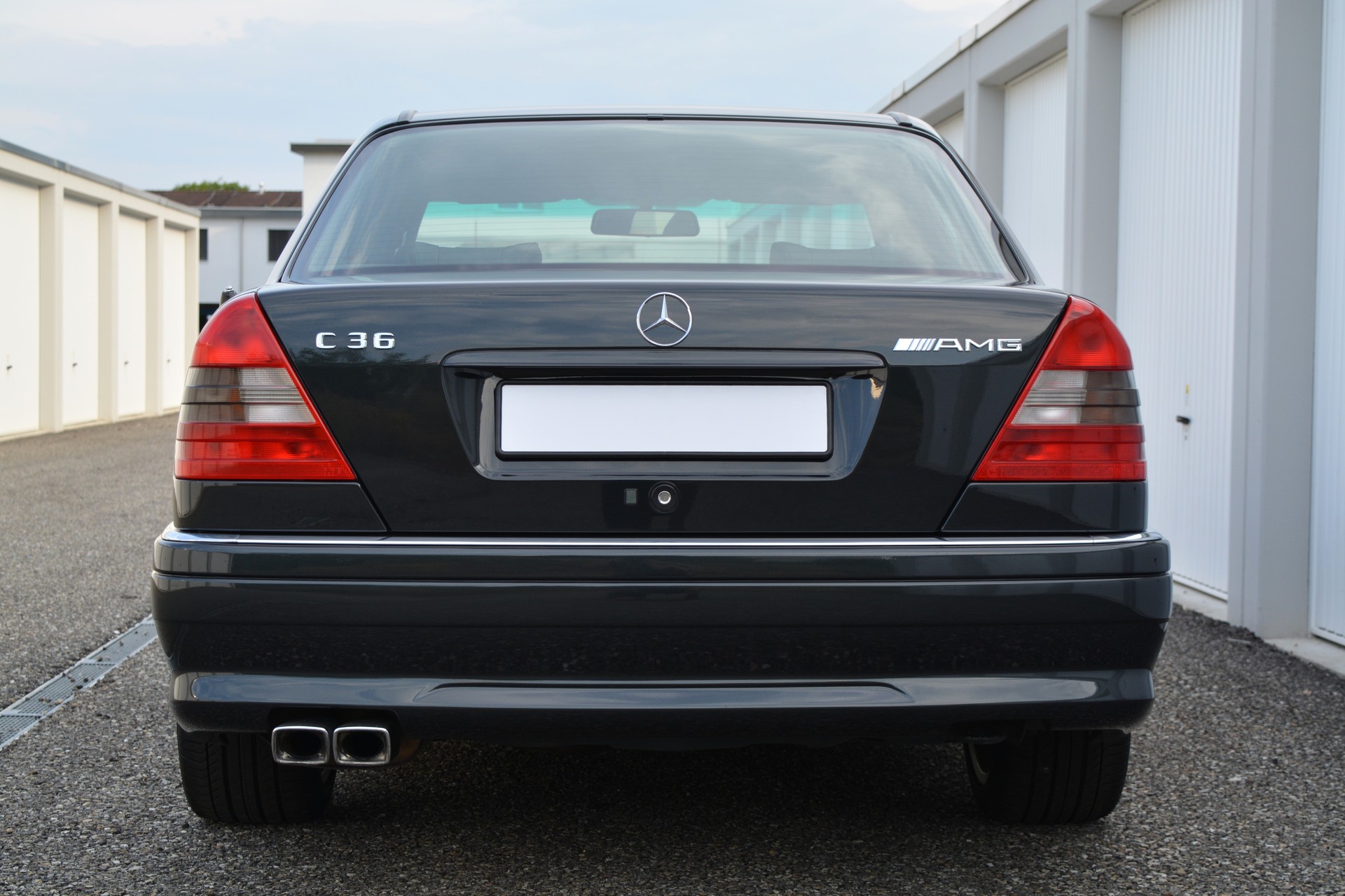 MERCEDES-BENZ C 36 AMG-image-6