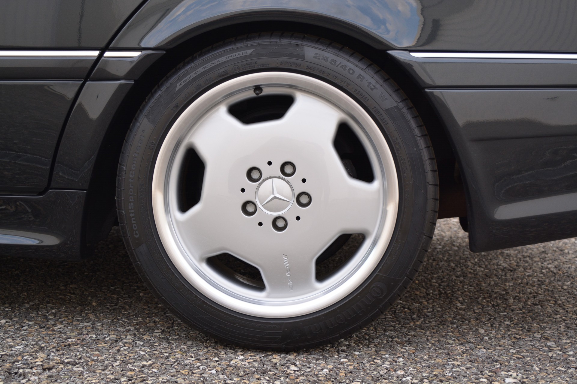 MERCEDES-BENZ C 36 AMG-image-18