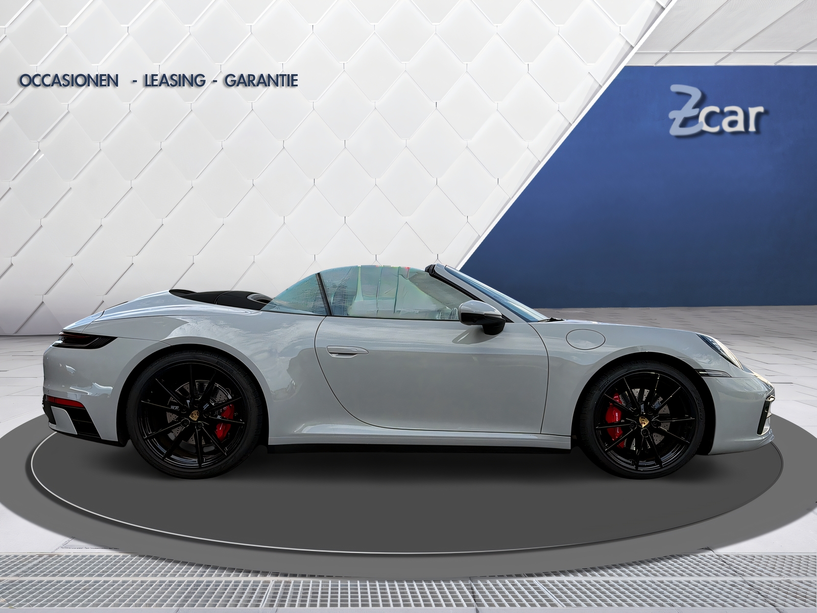 PORSCHE 911 Carrera S Cabriolet PDK-image-1