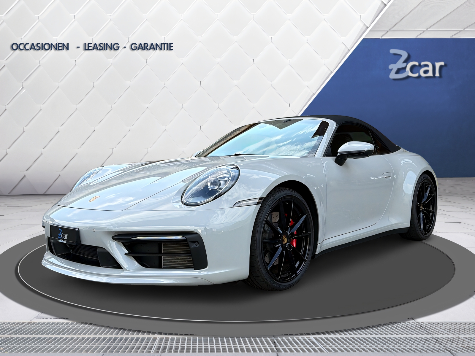 PORSCHE 911 Carrera S Cabriolet PDK-image-5