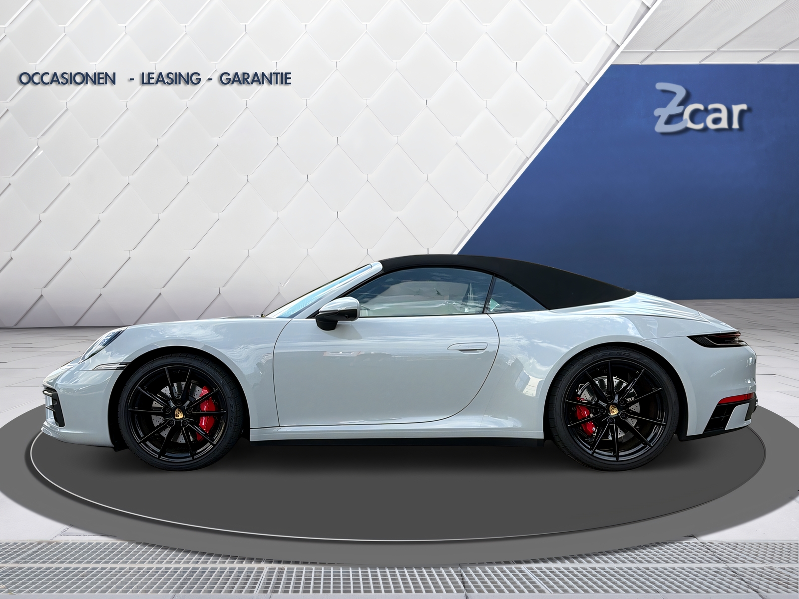 PORSCHE 911 Carrera S Cabriolet PDK-image-6