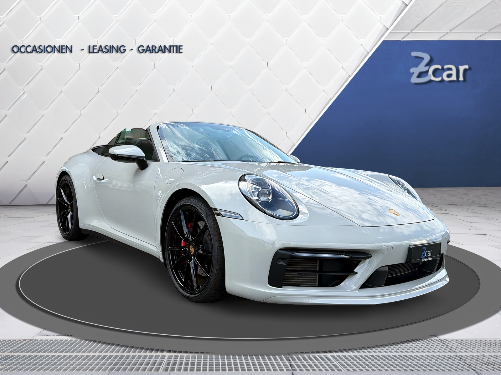 PORSCHE 911 Carrera S Cabriolet PDK-image-0