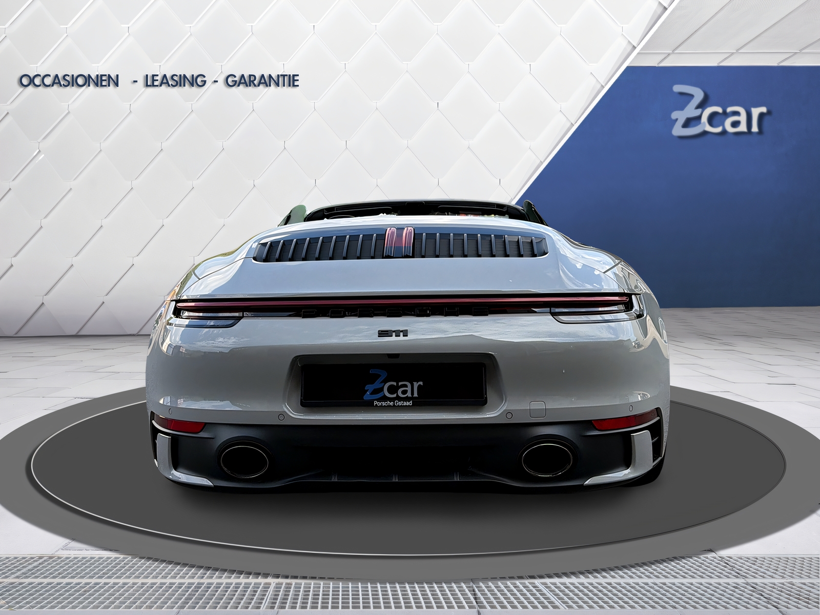 PORSCHE 911 Carrera S Cabriolet PDK-image-3