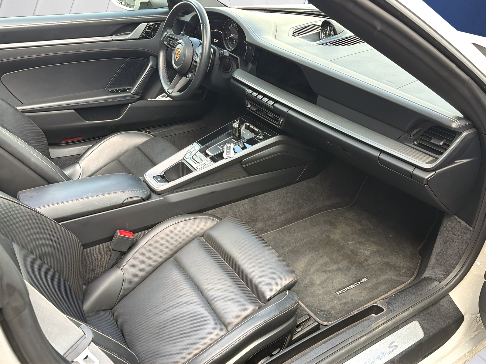 PORSCHE 911 Carrera S Cabriolet PDK-image-10