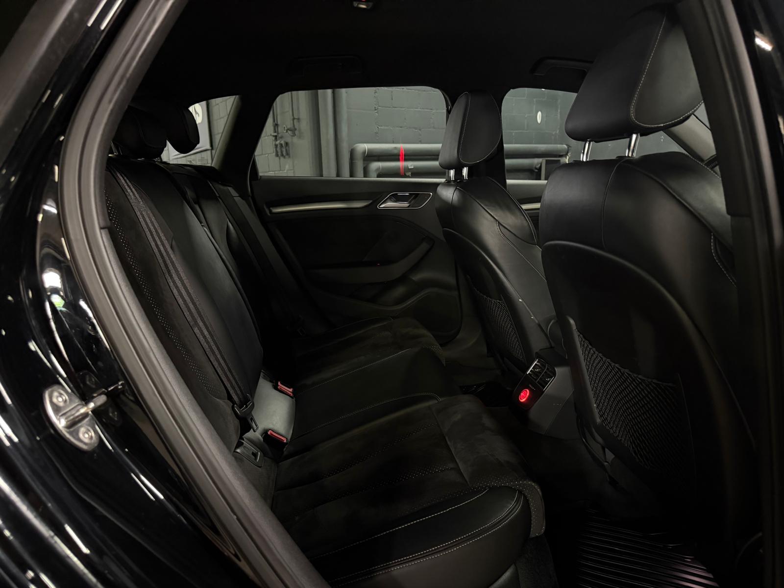 AUDI A3 Sportback 1.4 e-tron S-Line S-tronic (CH-Fahrzeug Frisch ab Service)-image-13