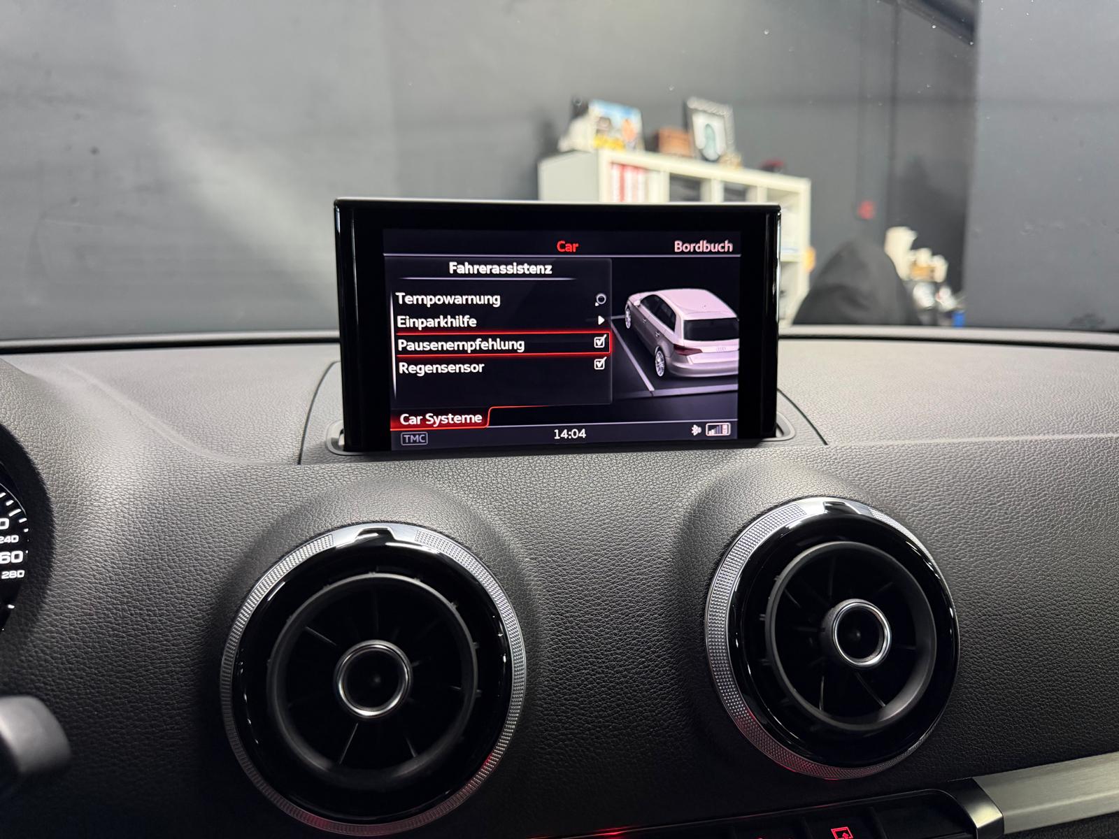 AUDI A3 Sportback 1.4 e-tron S-Line S-tronic (CH-Fahrzeug Frisch ab Service)-image-24