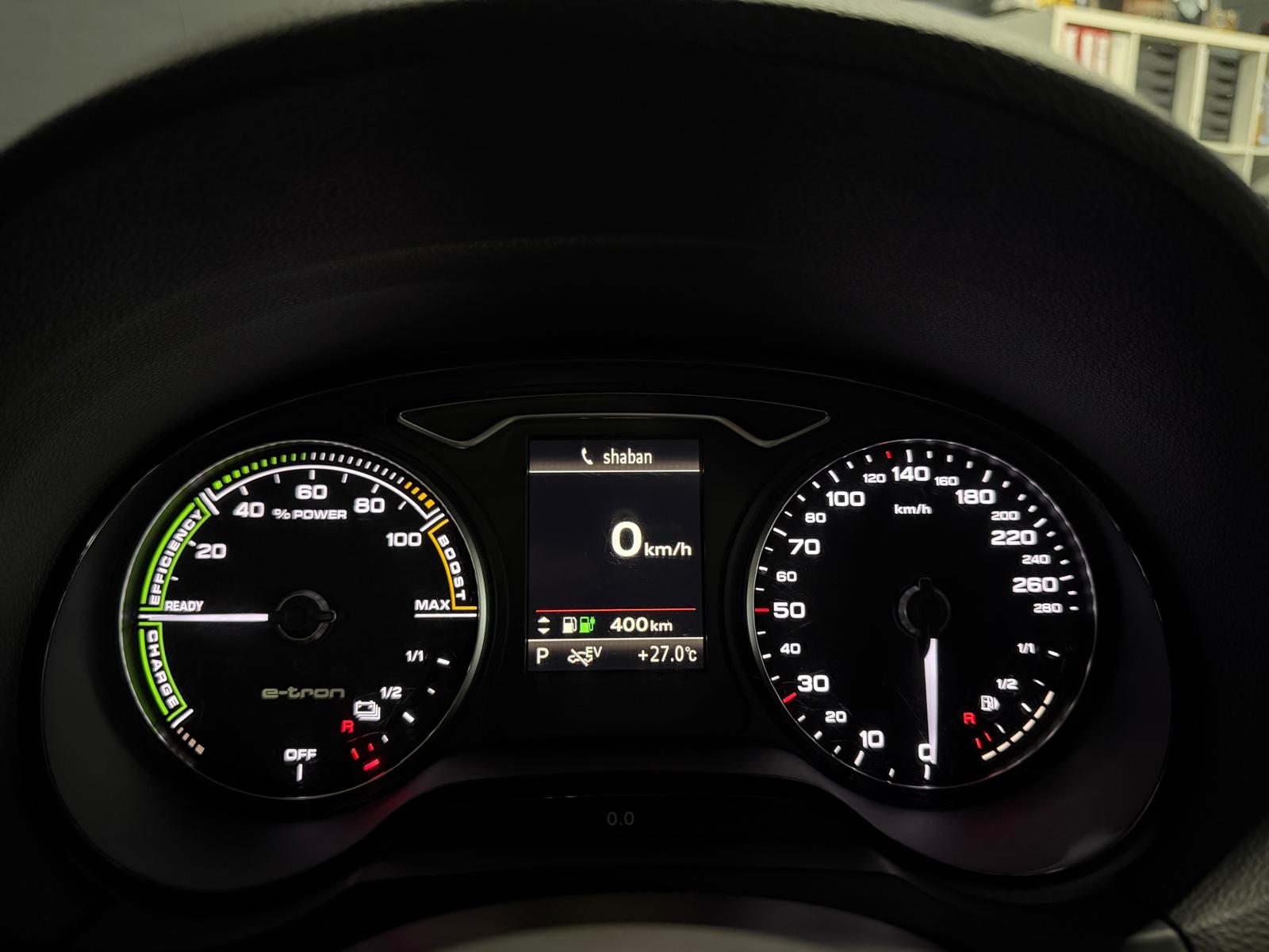 AUDI A3 Sportback 1.4 e-tron S-Line S-tronic (CH-Fahrzeug Frisch ab Service)-image-29