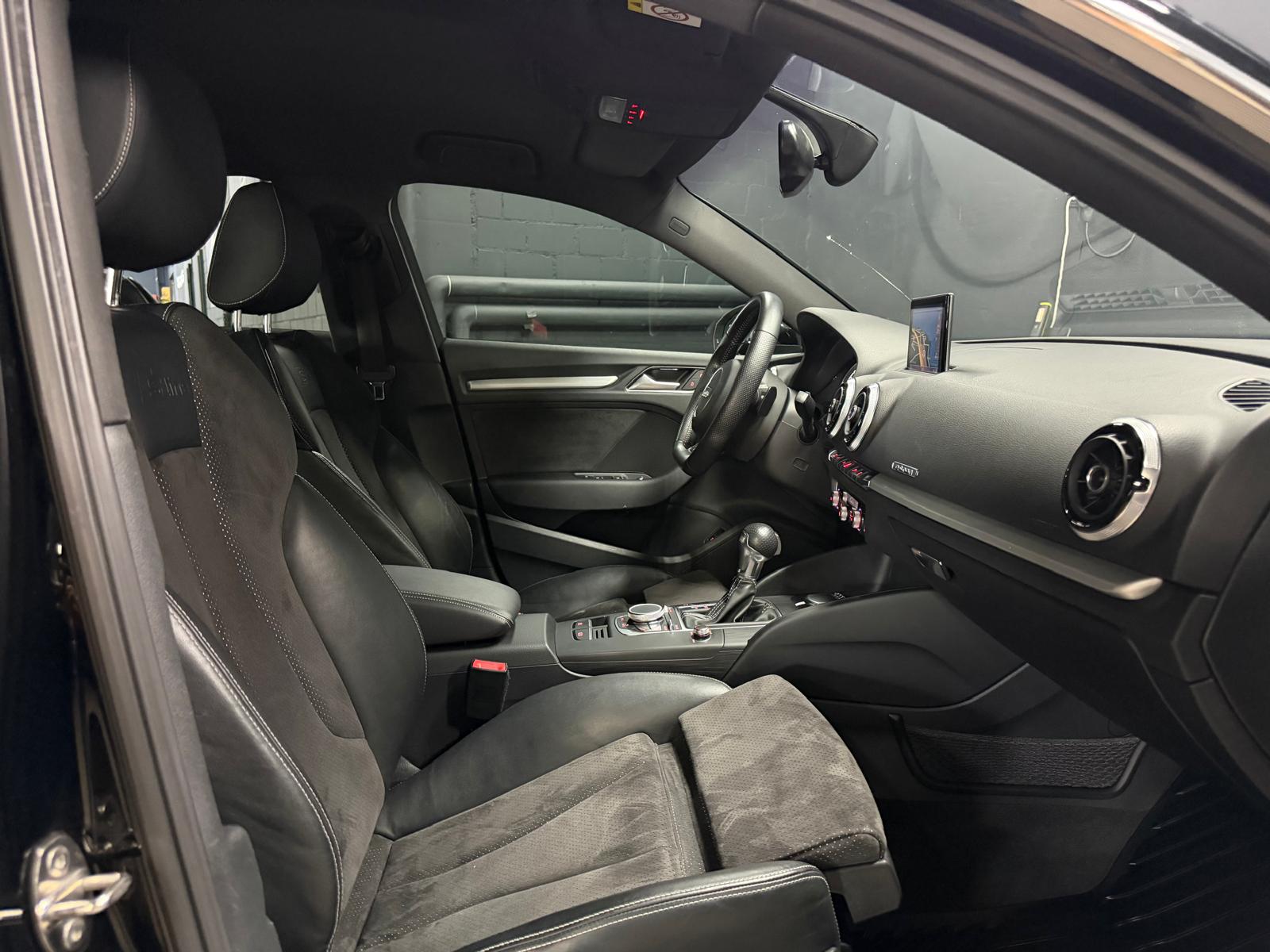 AUDI A3 Sportback 1.4 e-tron S-Line S-tronic (CH-Fahrzeug Frisch ab Service)-image-12