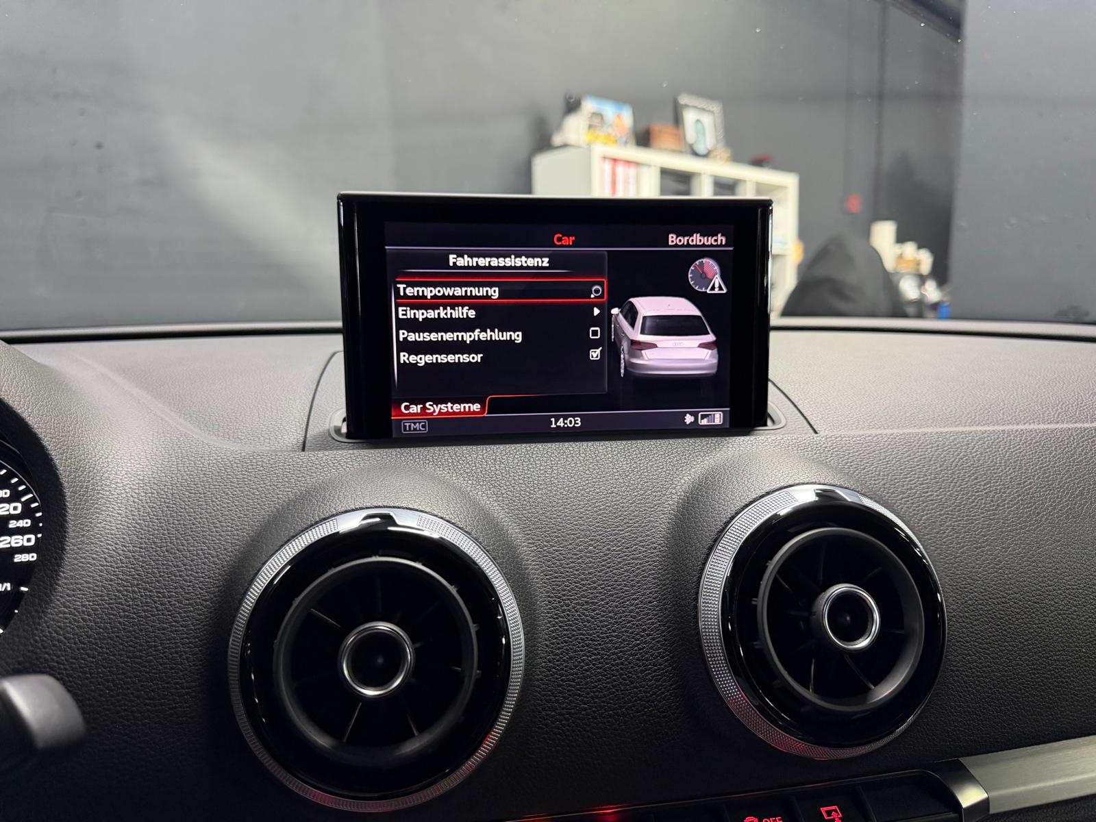 AUDI A3 Sportback 1.4 e-tron S-Line S-tronic (CH-Fahrzeug Frisch ab Service)-image-22