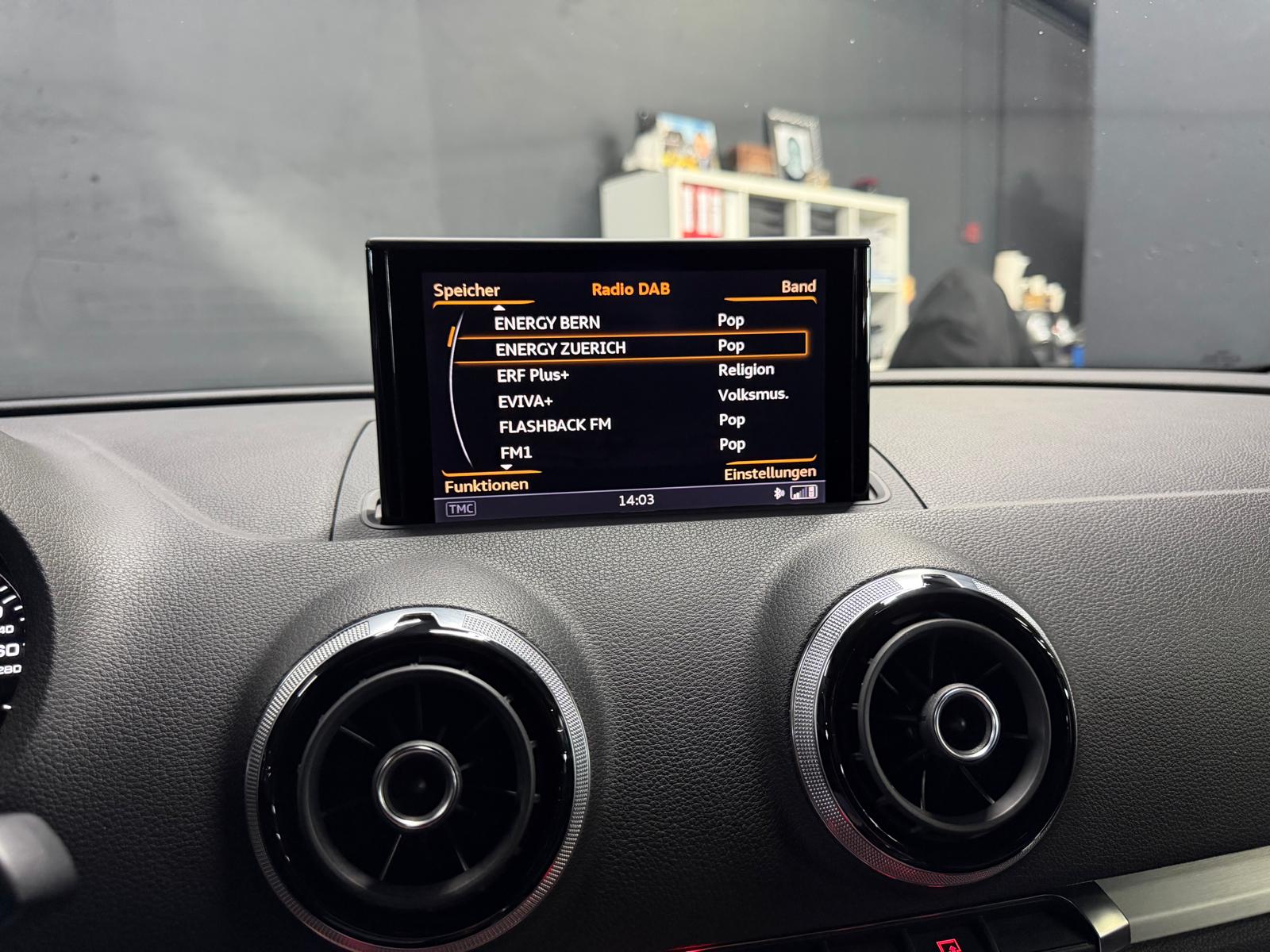 AUDI A3 Sportback 1.4 e-tron S-Line S-tronic (CH-Fahrzeug Frisch ab Service)-image-19