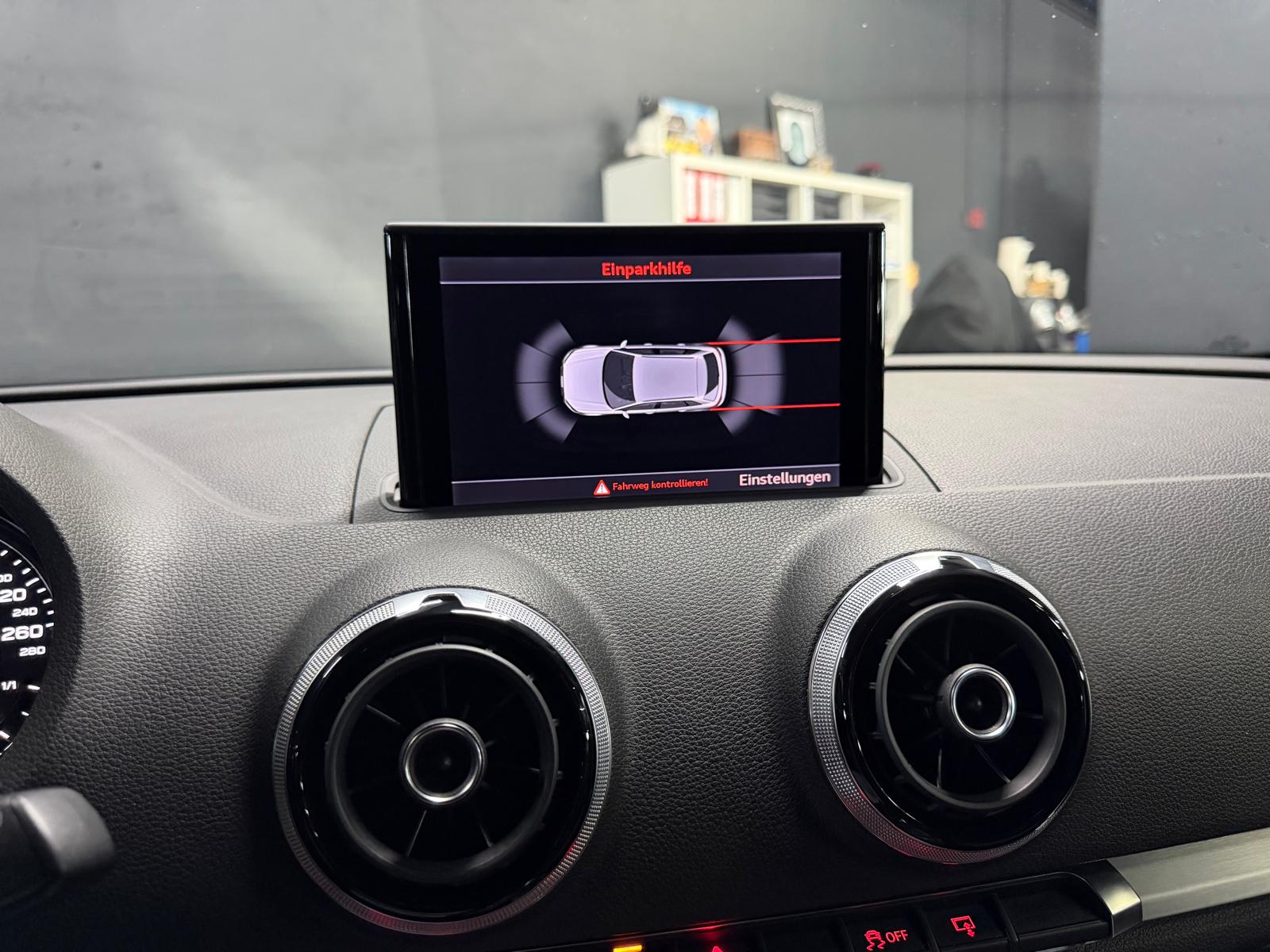 AUDI A3 Sportback 1.4 e-tron S-Line S-tronic (CH-Fahrzeug Frisch ab Service)-image-17