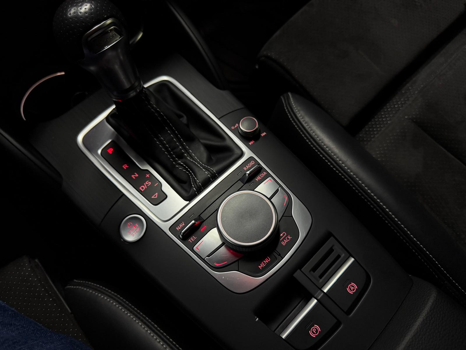 AUDI A3 Sportback 1.4 e-tron S-Line S-tronic (CH-Fahrzeug Frisch ab Service)-image-15