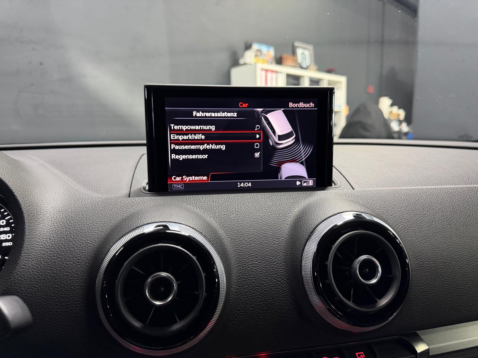 AUDI A3 Sportback 1.4 e-tron S-Line S-tronic (CH-Fahrzeug Frisch ab Service)-image-23