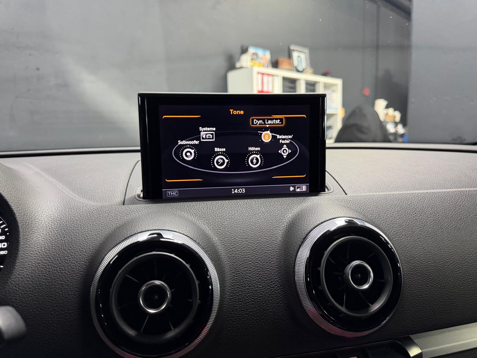 AUDI A3 Sportback 1.4 e-tron S-Line S-tronic (CH-Fahrzeug Frisch ab Service)-image-20