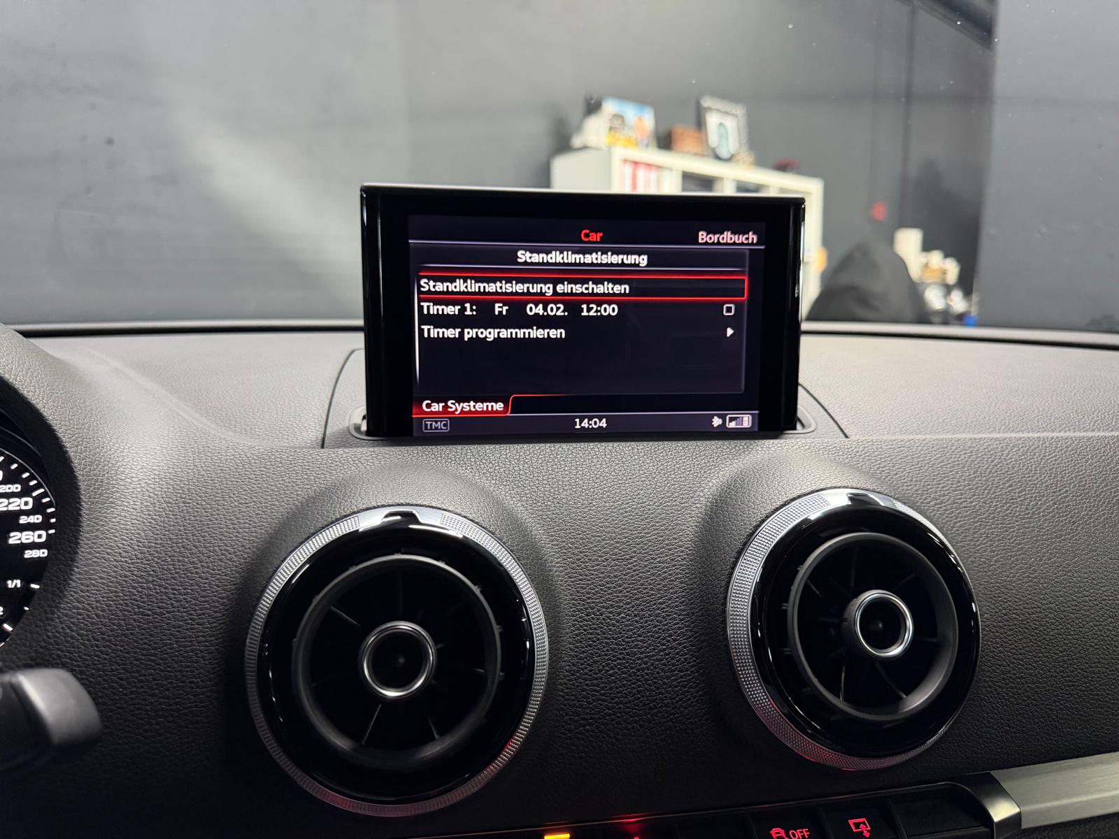 AUDI A3 Sportback 1.4 e-tron S-Line S-tronic (CH-Fahrzeug Frisch ab Service)-image-26