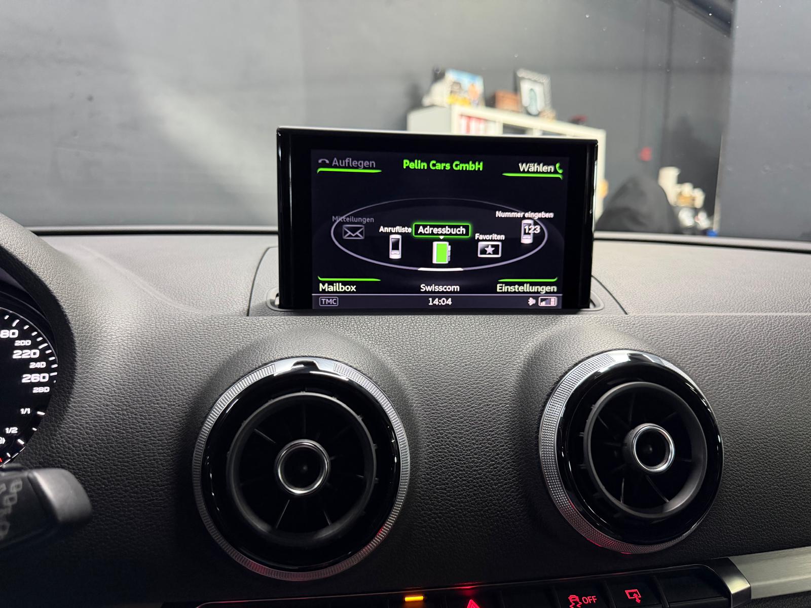 AUDI A3 Sportback 1.4 e-tron S-Line S-tronic (CH-Fahrzeug Frisch ab Service)-image-27