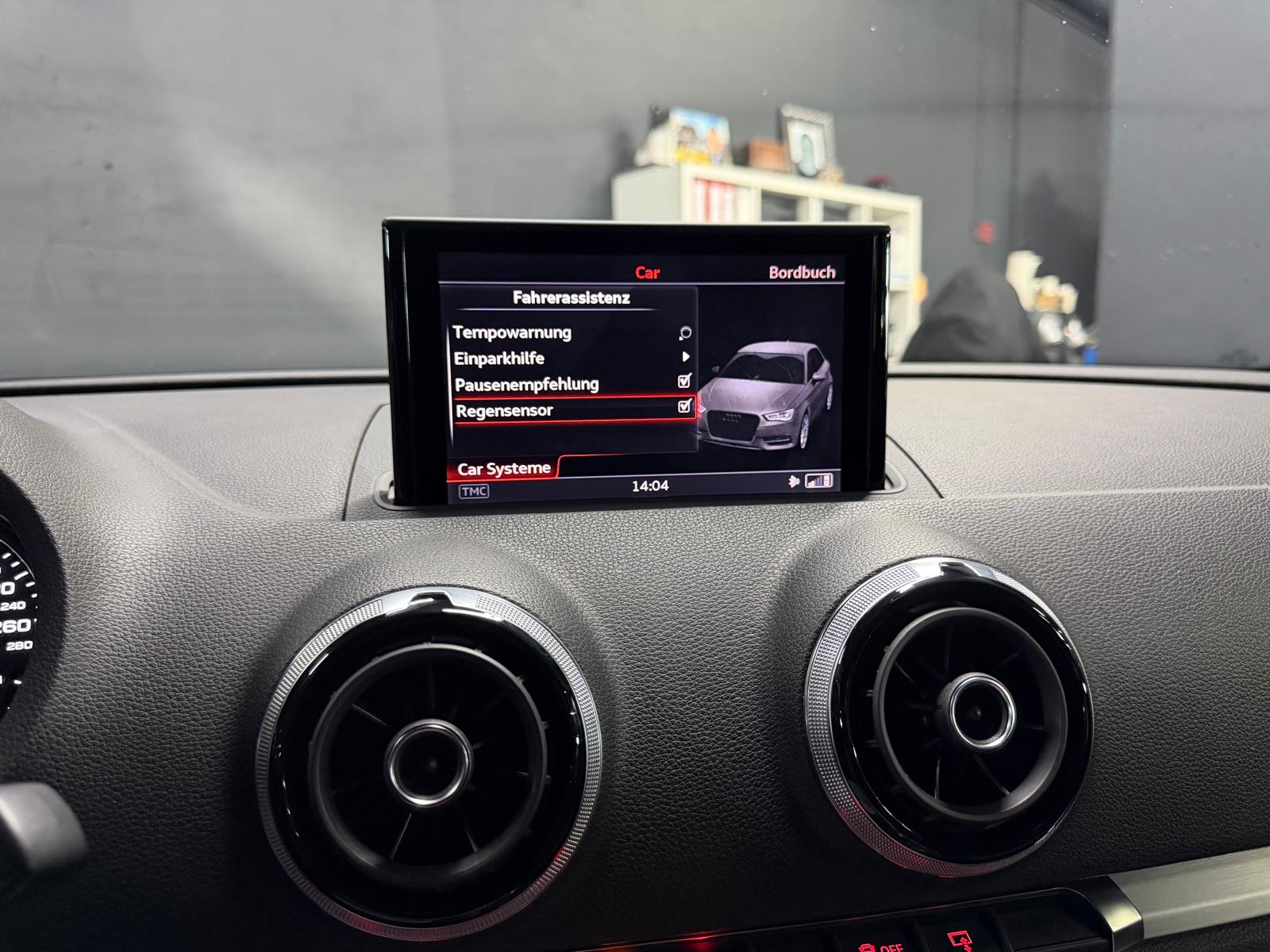 AUDI A3 Sportback 1.4 e-tron S-Line S-tronic (CH-Fahrzeug Frisch ab Service)-image-25