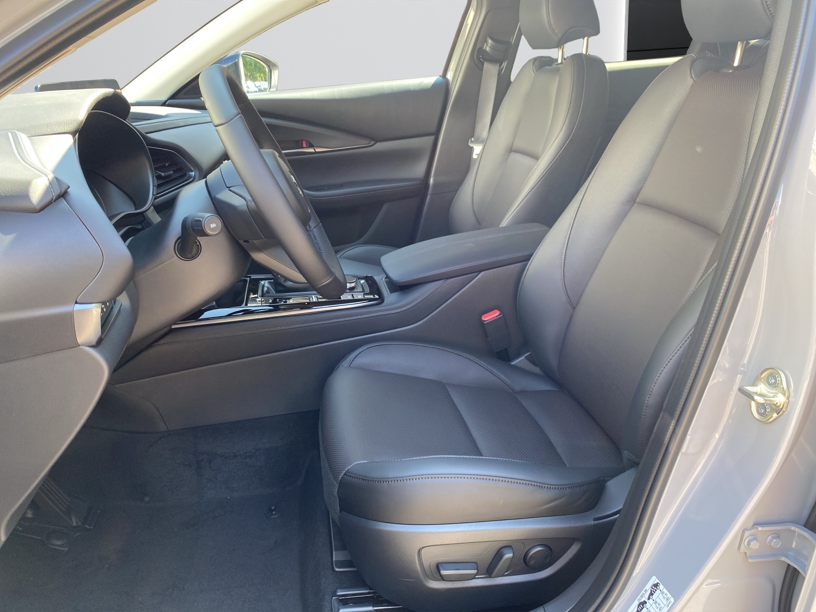 MAZDA CX-30 SKYACTIV-X 186 M Hybrid Homura Plus AWD AT-image-8