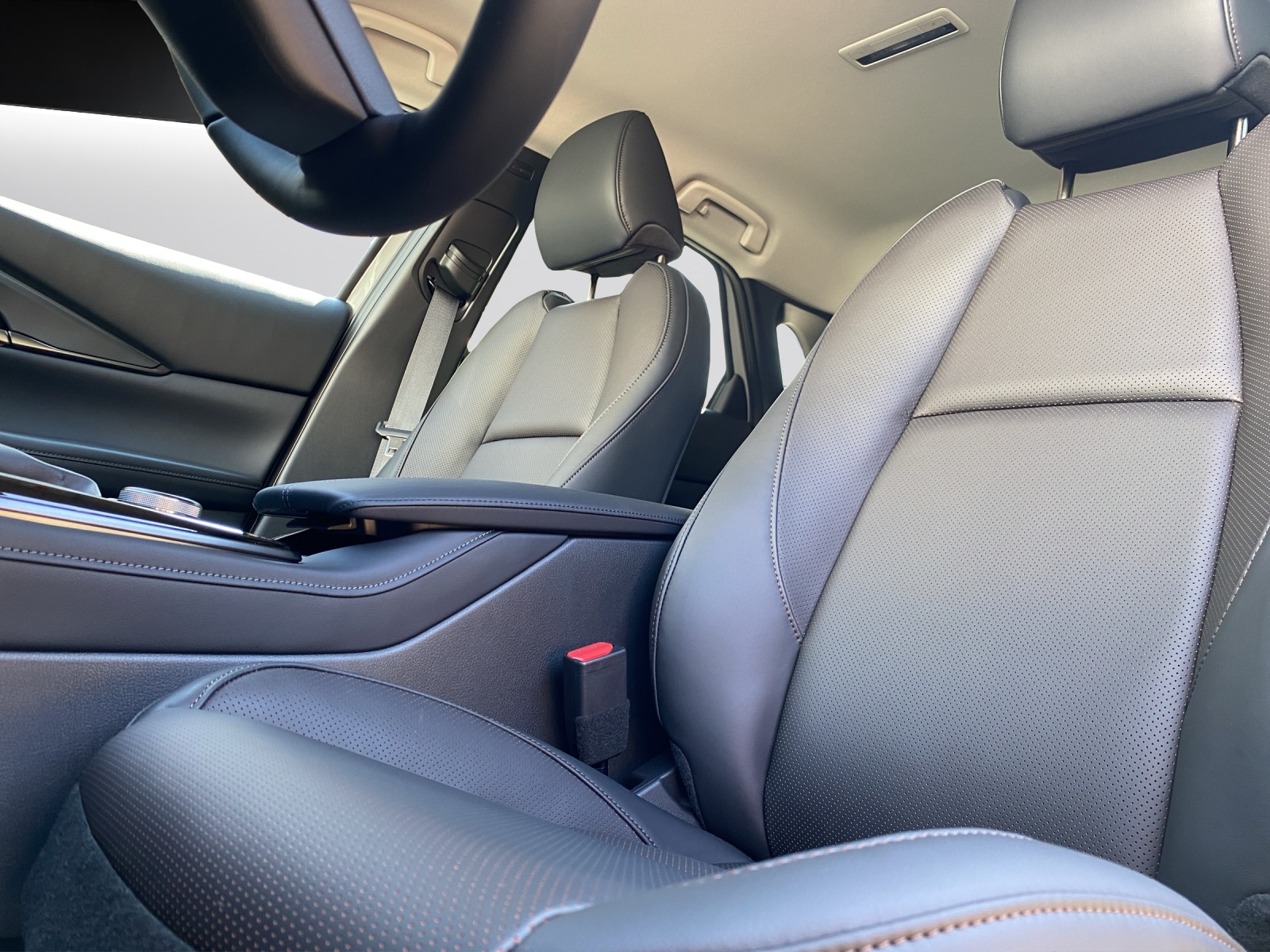 MAZDA CX-30 SKYACTIV-X 186 M Hybrid Homura Plus AWD AT-image-9