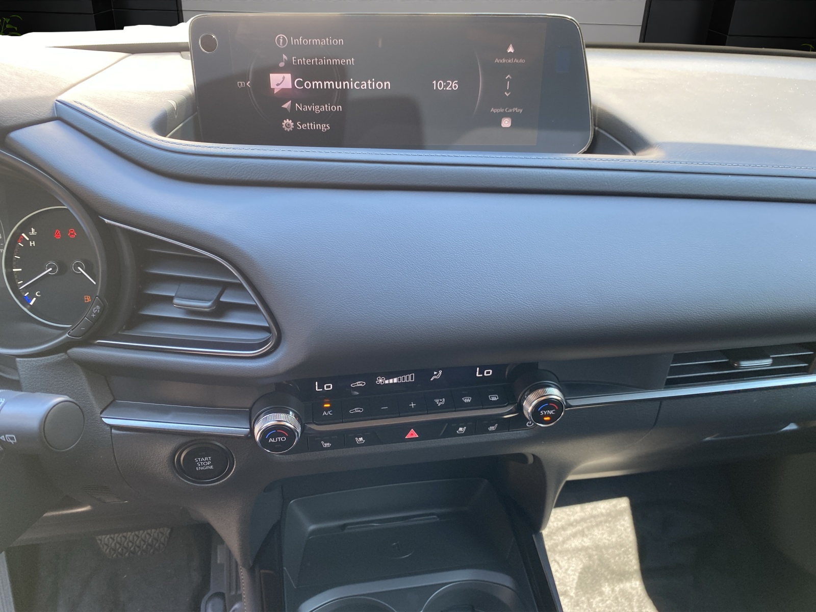 MAZDA CX-30 SKYACTIV-X 186 M Hybrid Homura Plus AWD AT-image-14