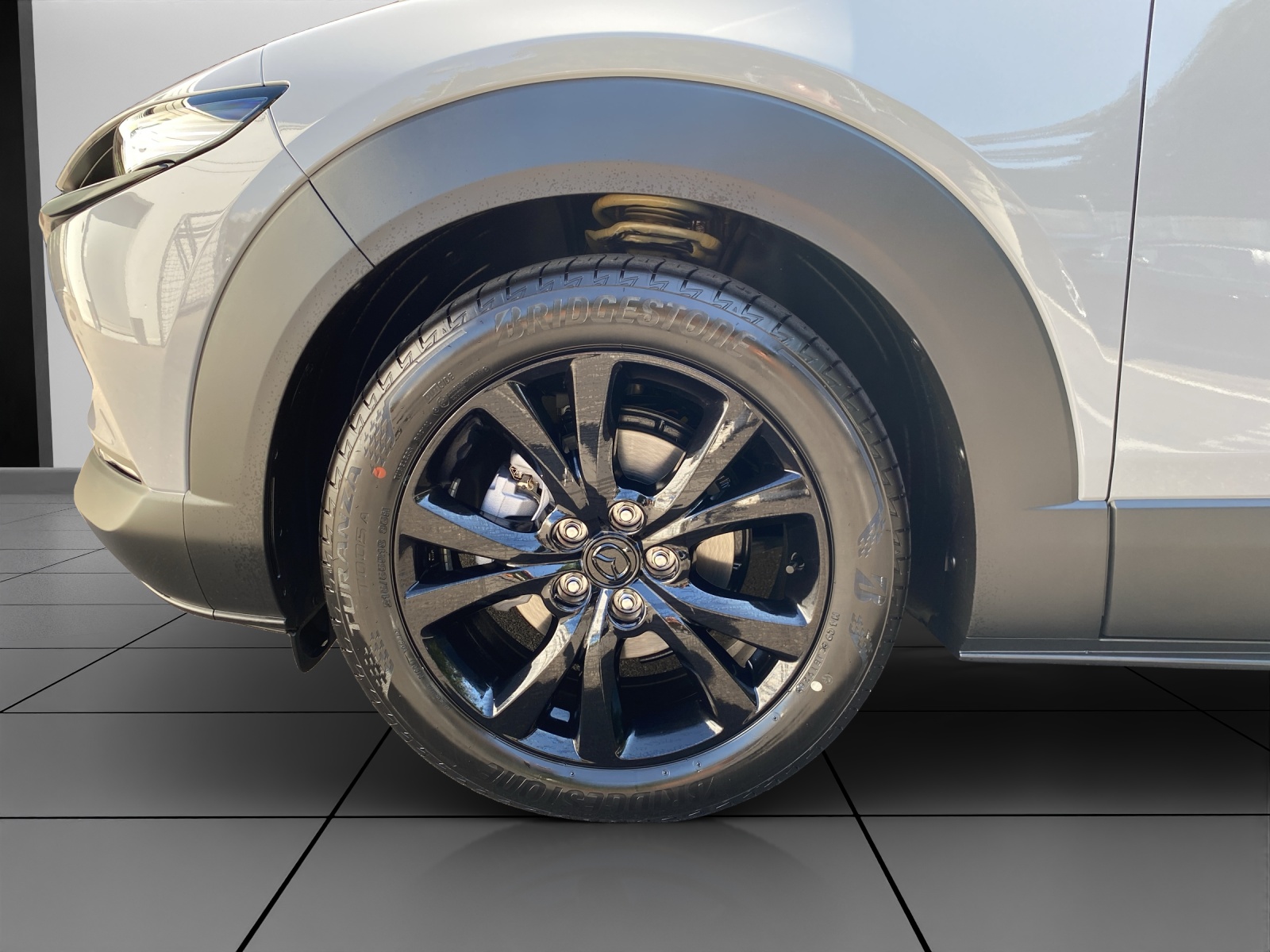 Image MAZDA CX-30 CX-30 SKYACTIV-X 186 M Hybrid Homura Plus AWD AT