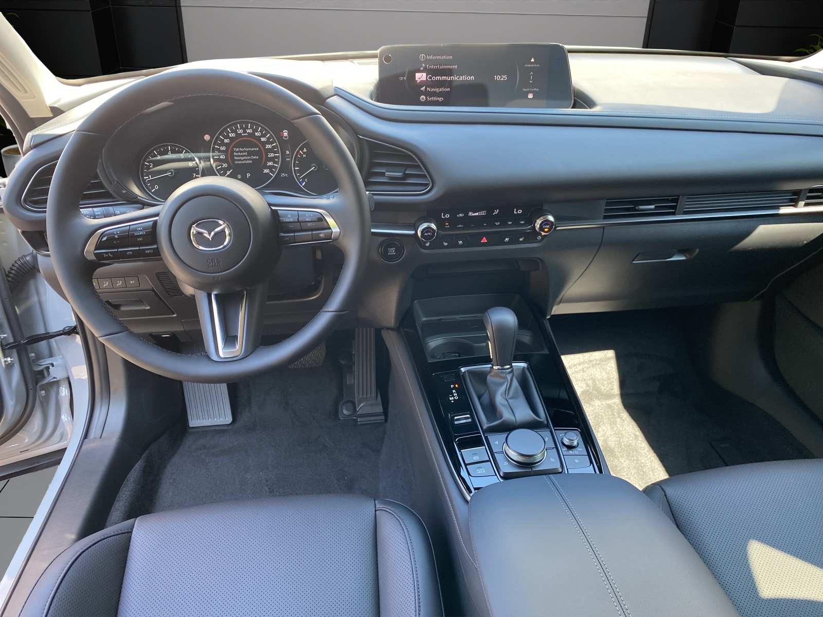 MAZDA CX-30 SKYACTIV-X 186 M Hybrid Homura Plus AWD AT-image-11