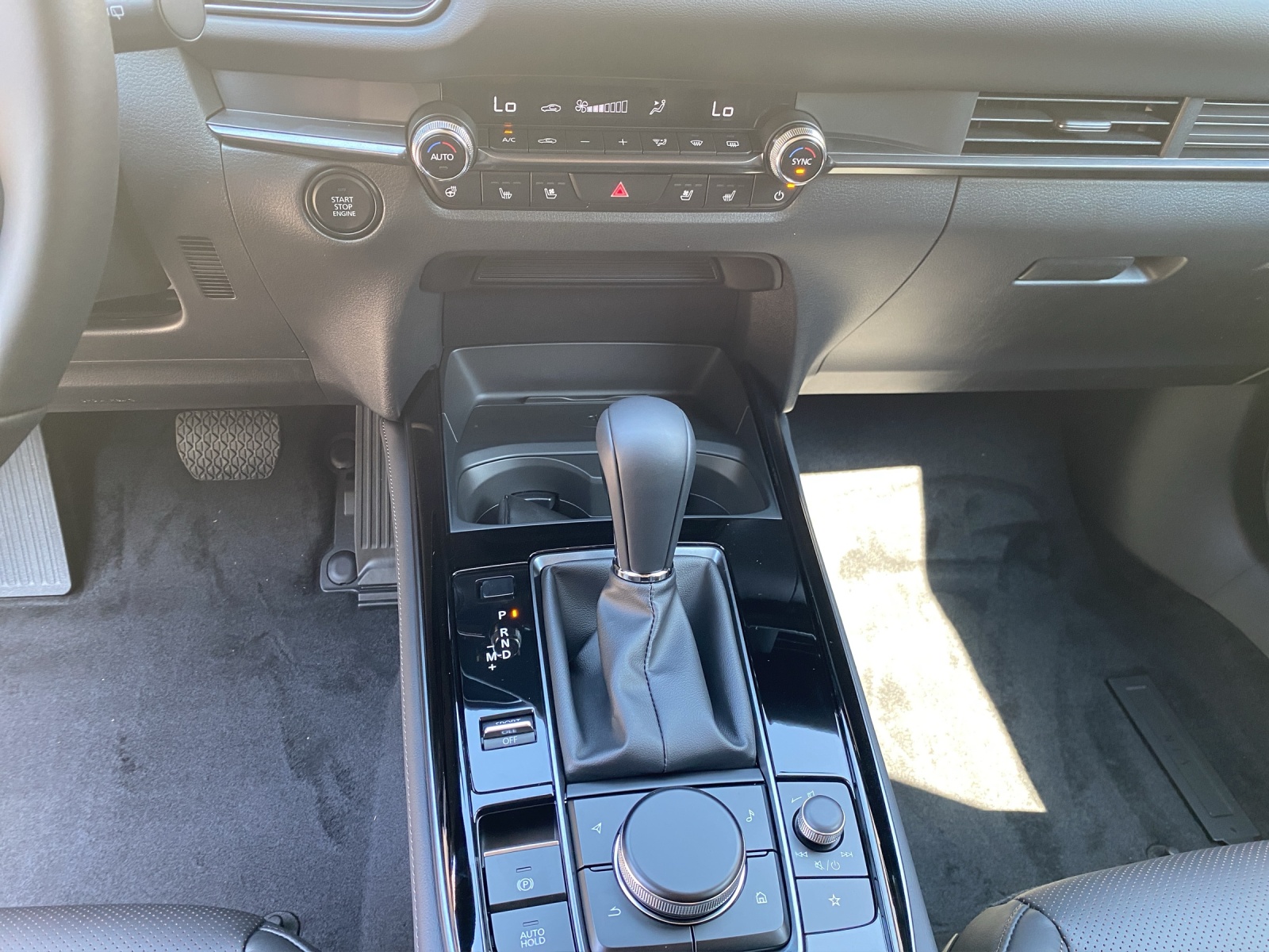 MAZDA CX-30 SKYACTIV-X 186 M Hybrid Homura Plus AWD AT-image-12