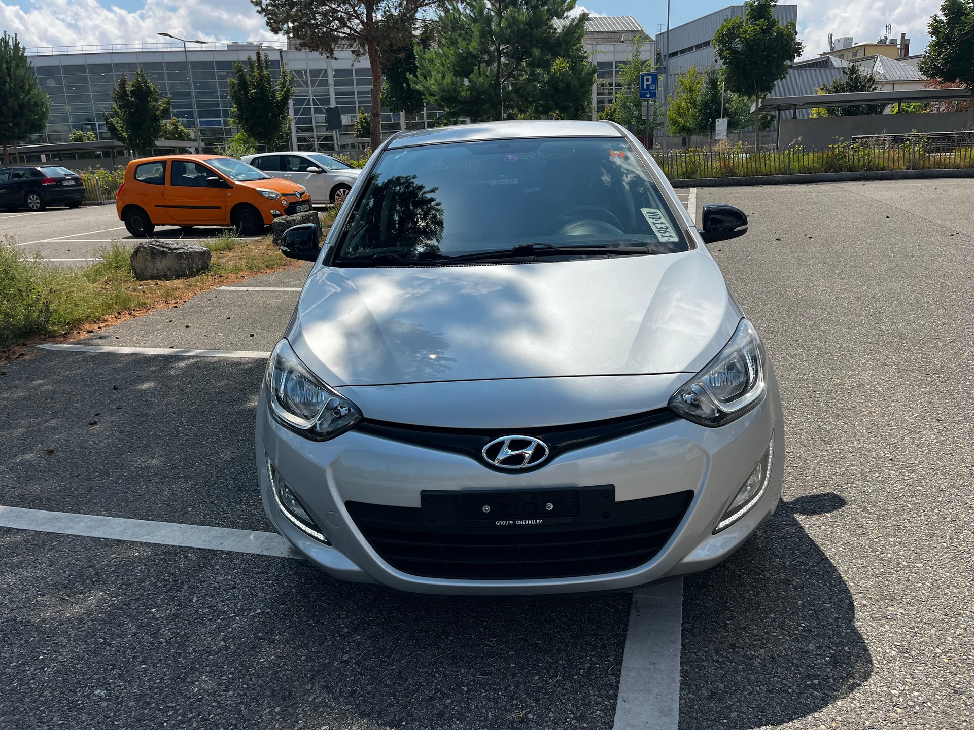 HYUNDAI i20 1.2 GO!-image-10