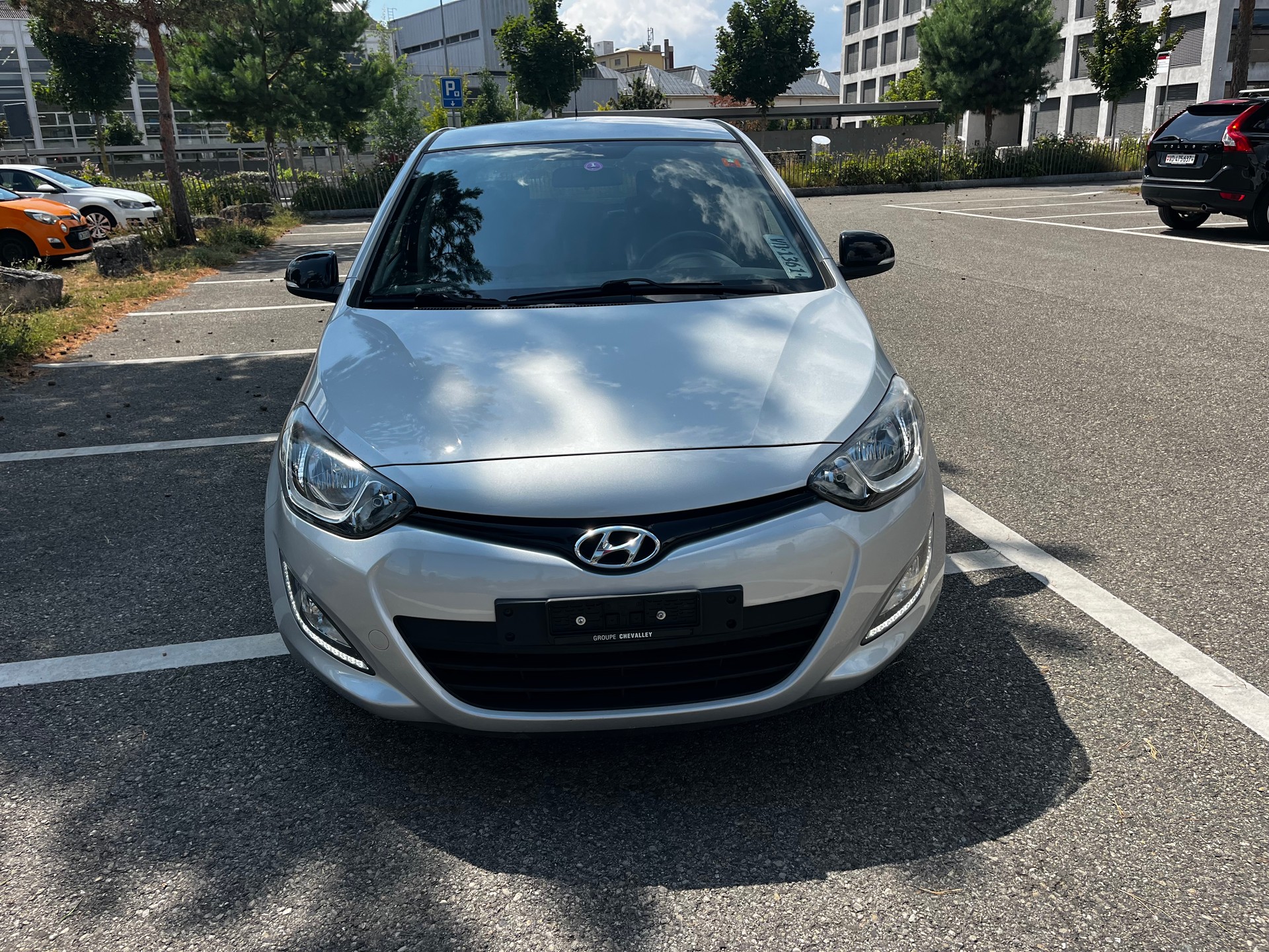 HYUNDAI i20 1.2 GO!-image-1