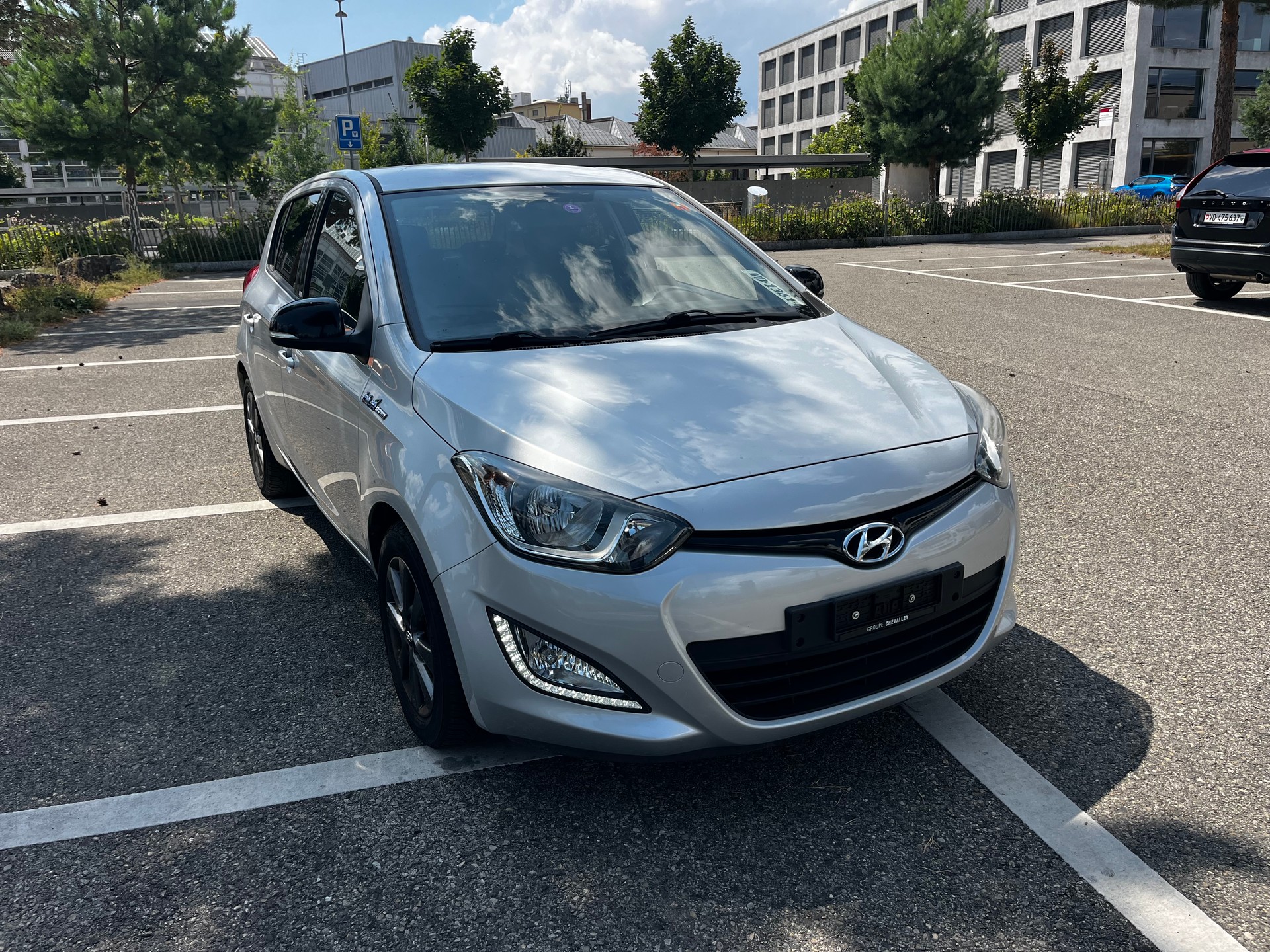HYUNDAI i20 1.2 GO!-image-9