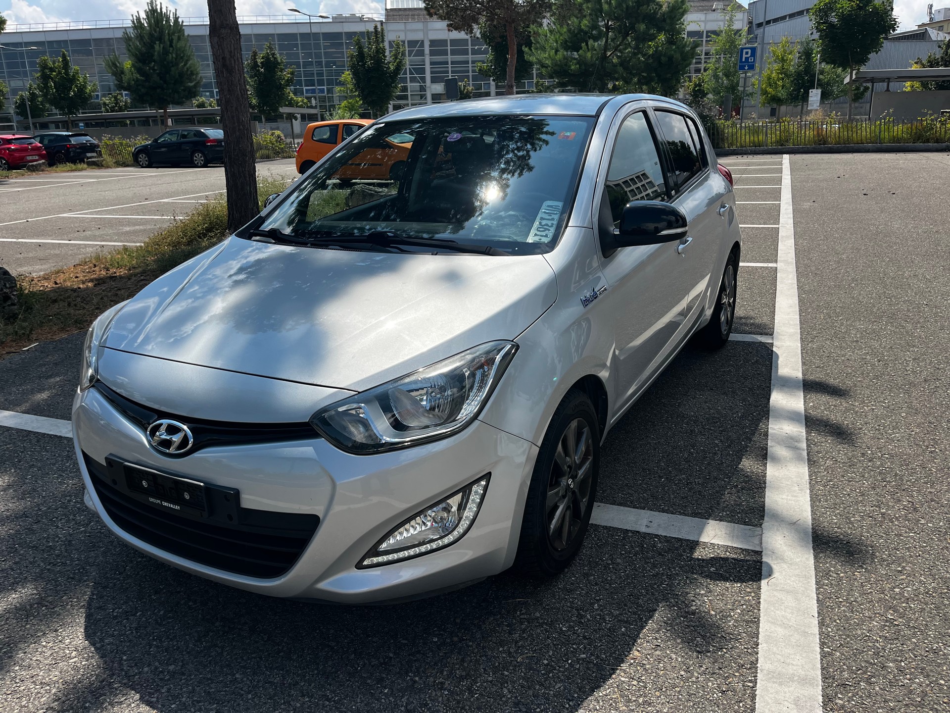 HYUNDAI i20 1.2 GO!-image-3