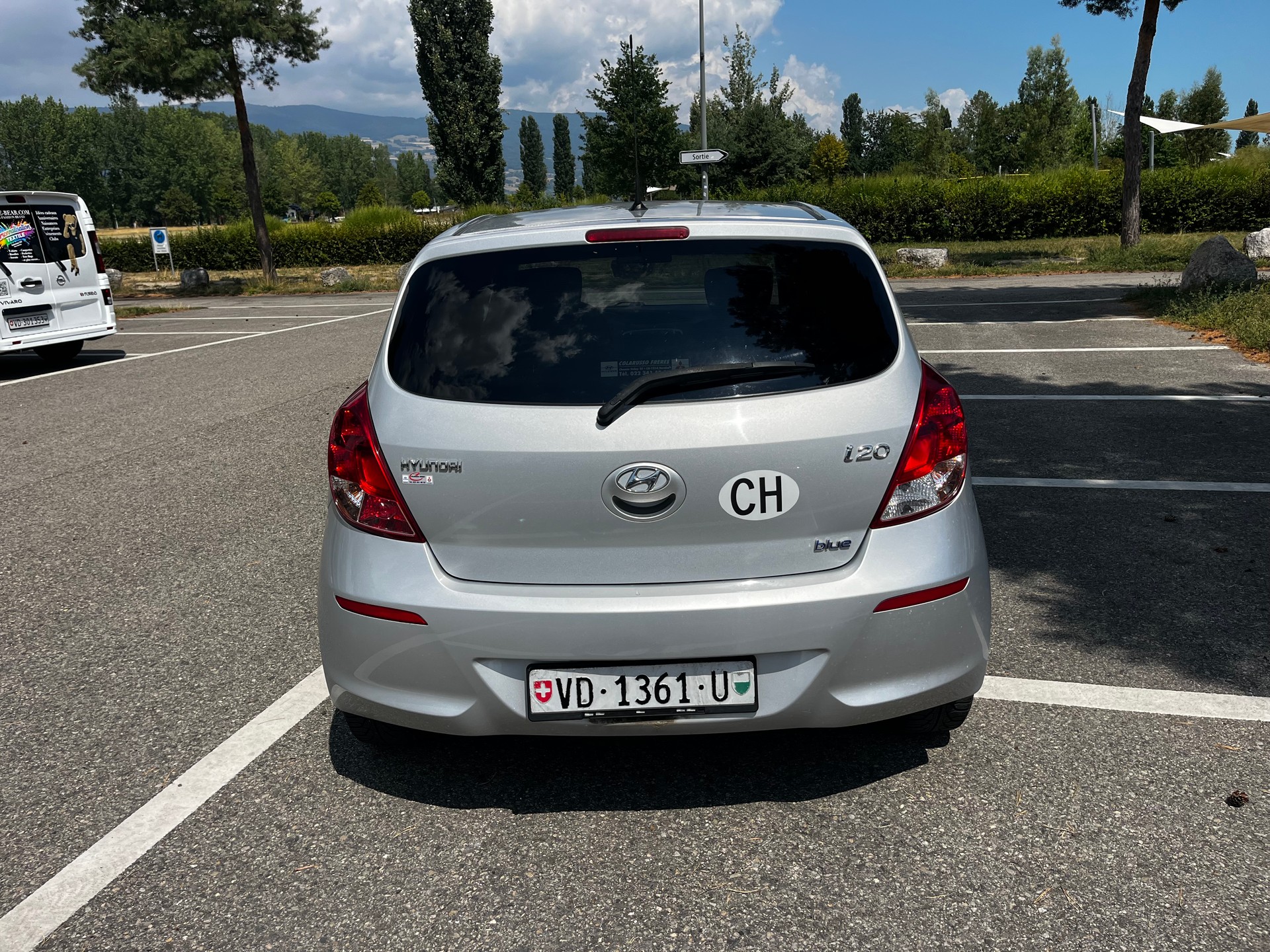 HYUNDAI i20 1.2 GO!-image-7