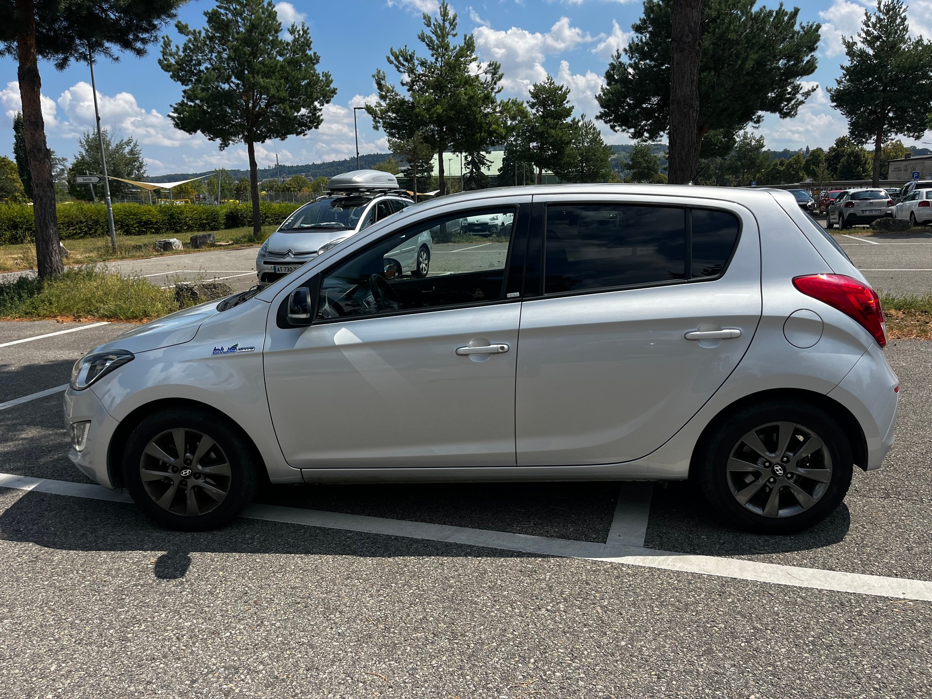 HYUNDAI i20 1.2 GO!-image-8