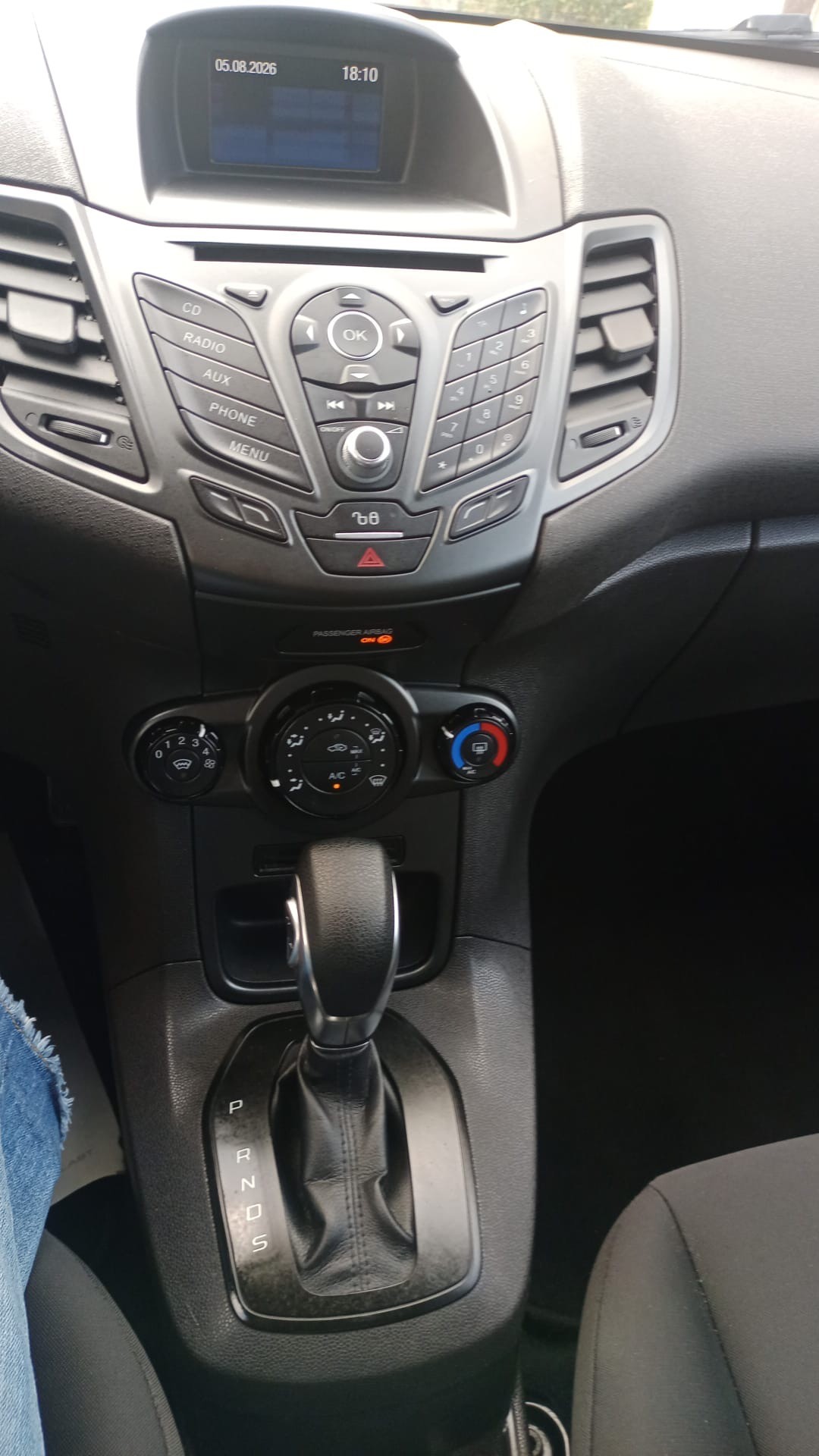 FORD Fiesta 1.0 SCTi Trend PowerShift-image-7