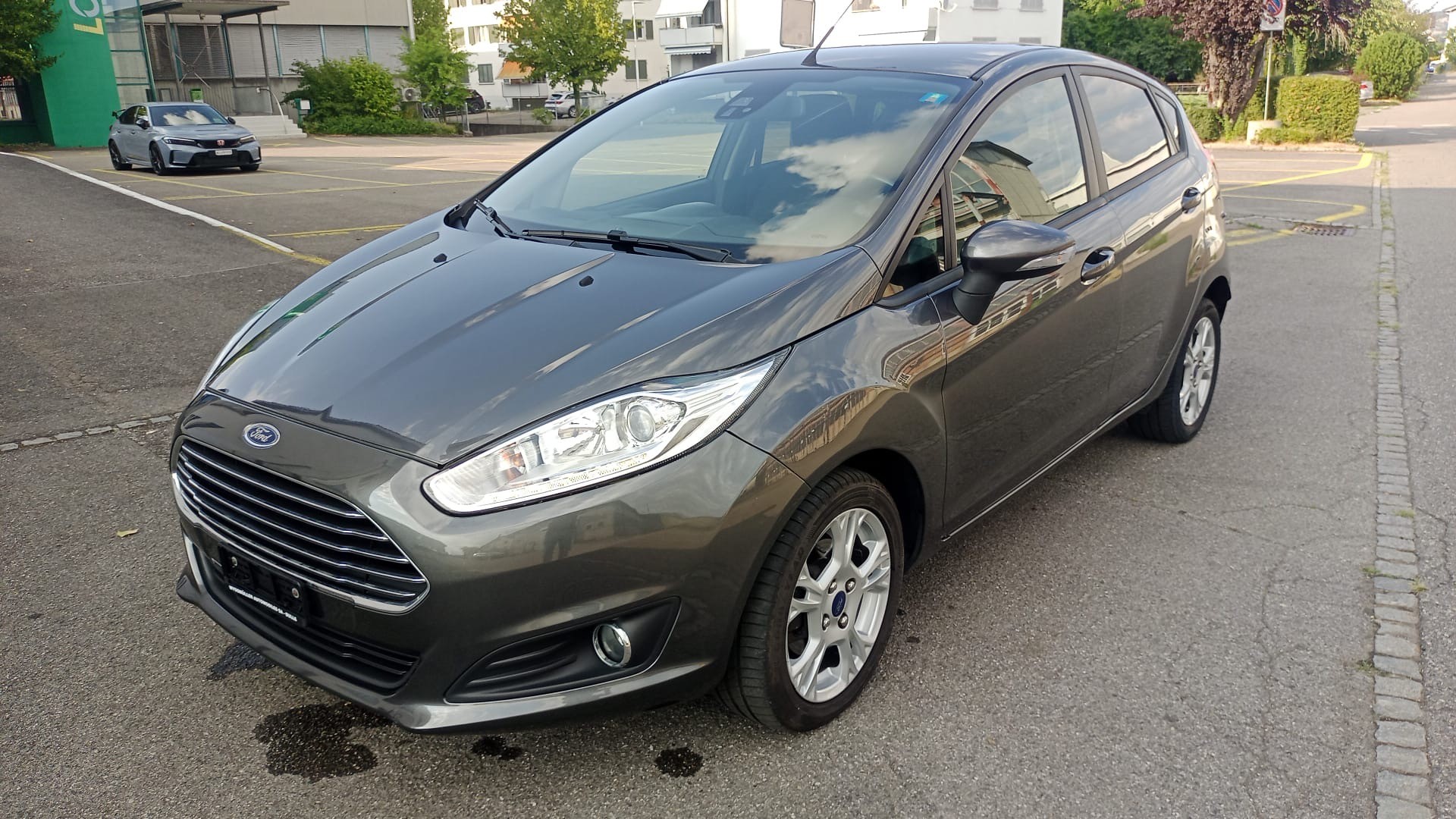 FORD Fiesta 1.0 SCTi Trend PowerShift-image-1