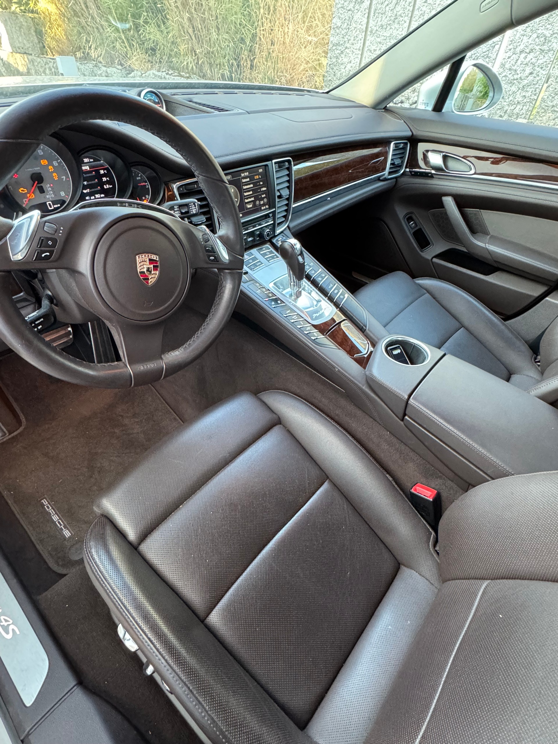 PORSCHE 4.8 V8 4S PDK-image-3