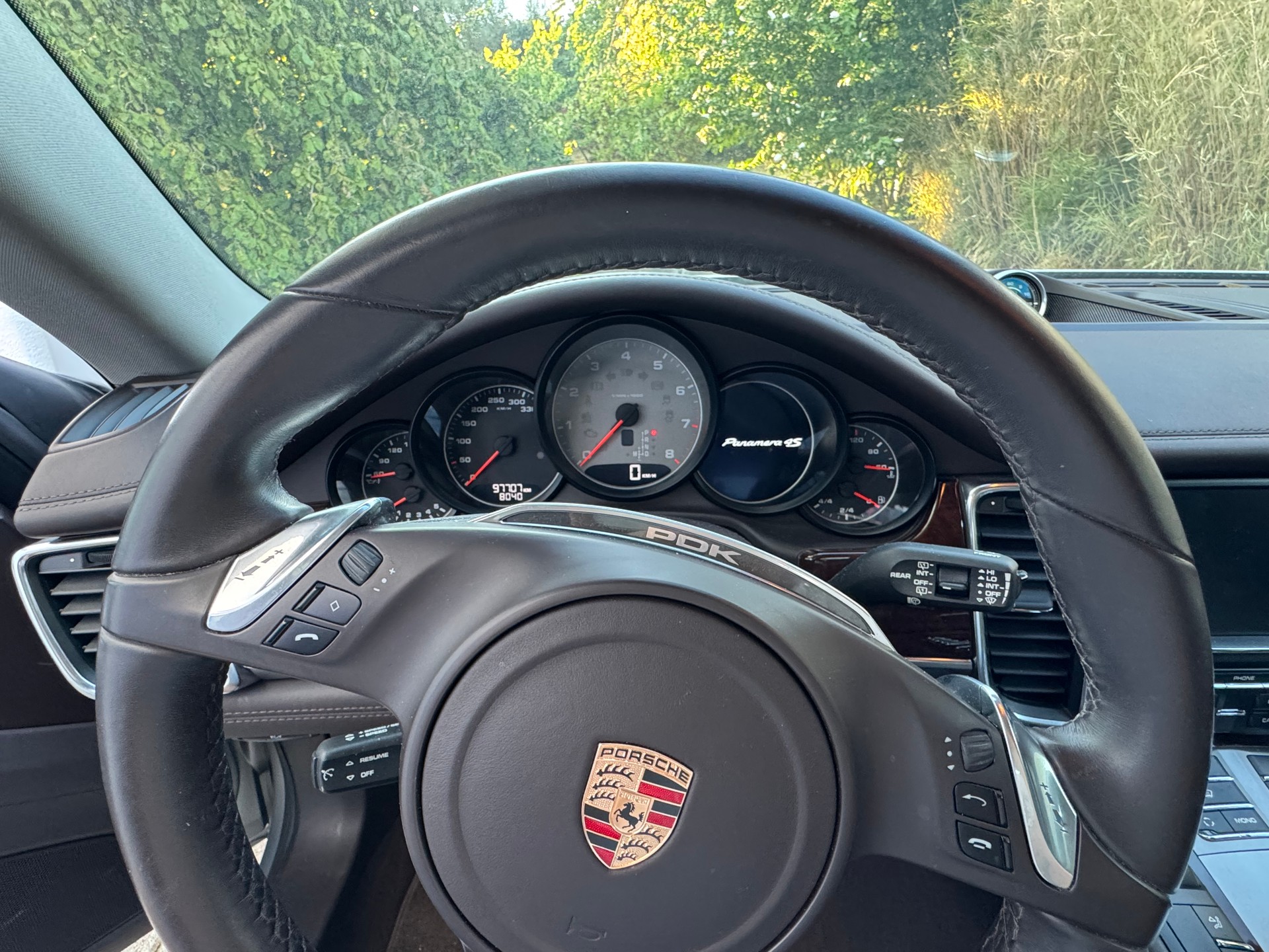 PORSCHE 4.8 V8 4S PDK-image-5