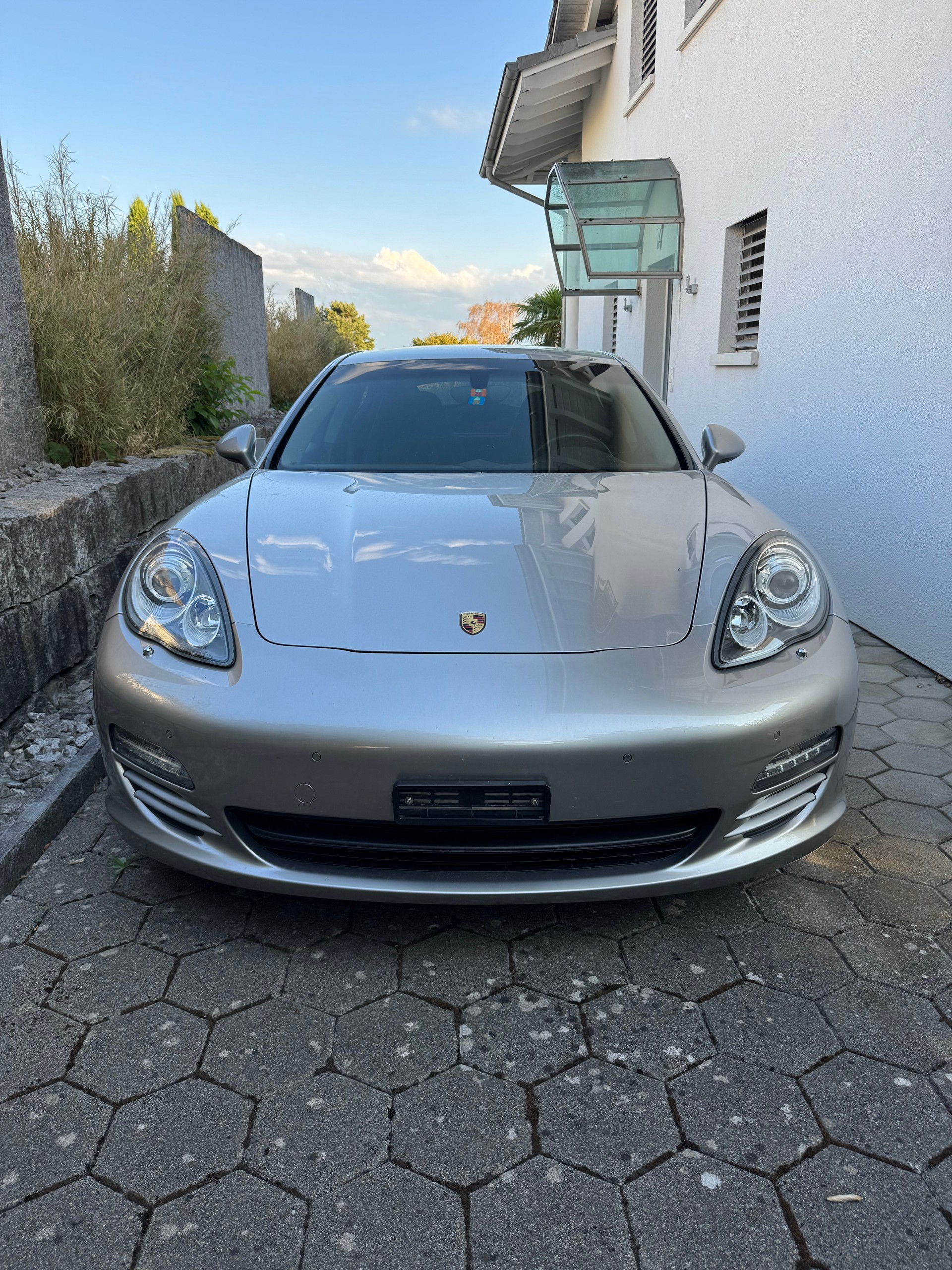 PORSCHE 4.8 V8 4S PDK-image-0