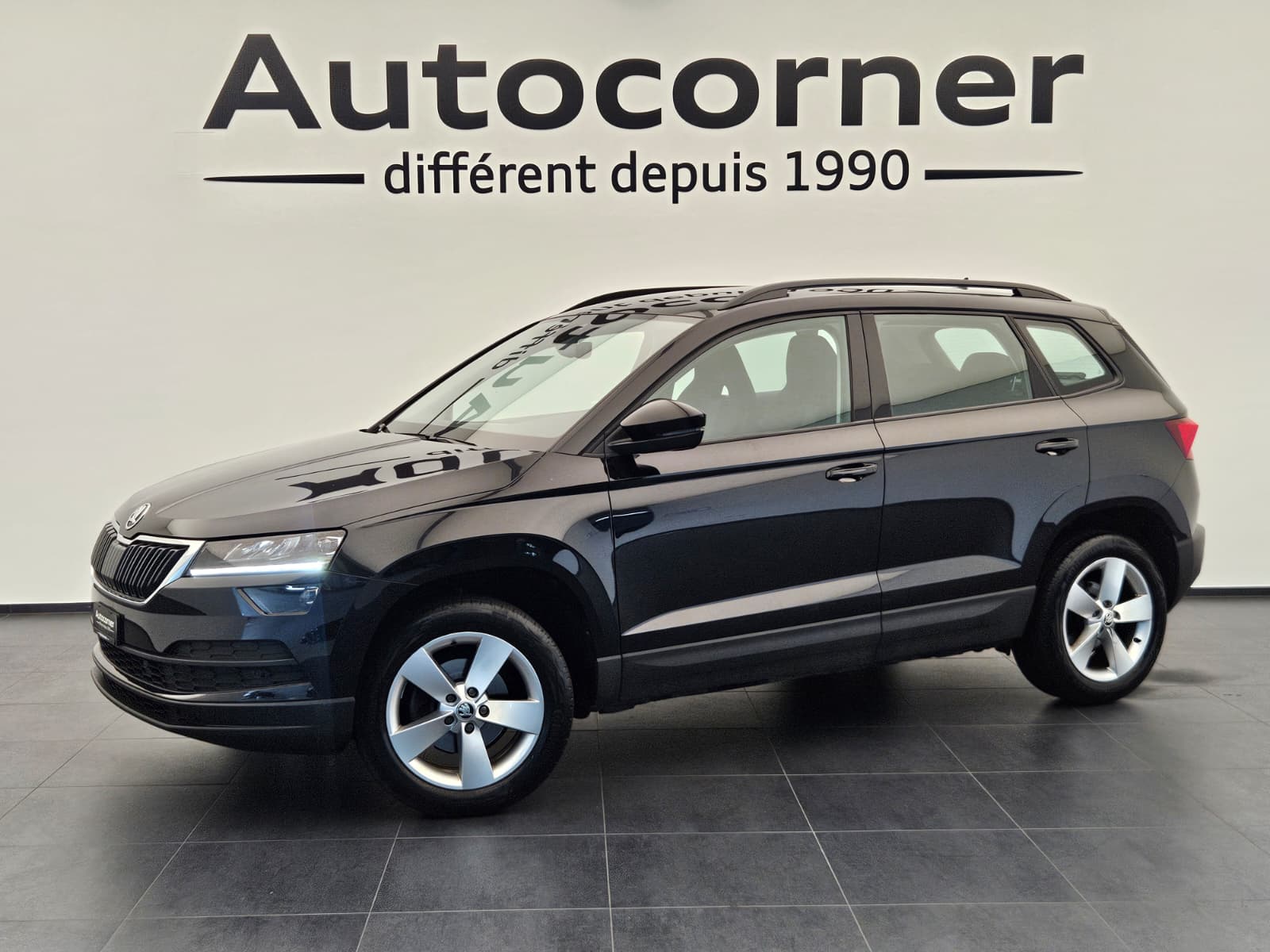 SKODA Karoq 1.5 TSI ACT Ambition DSG
