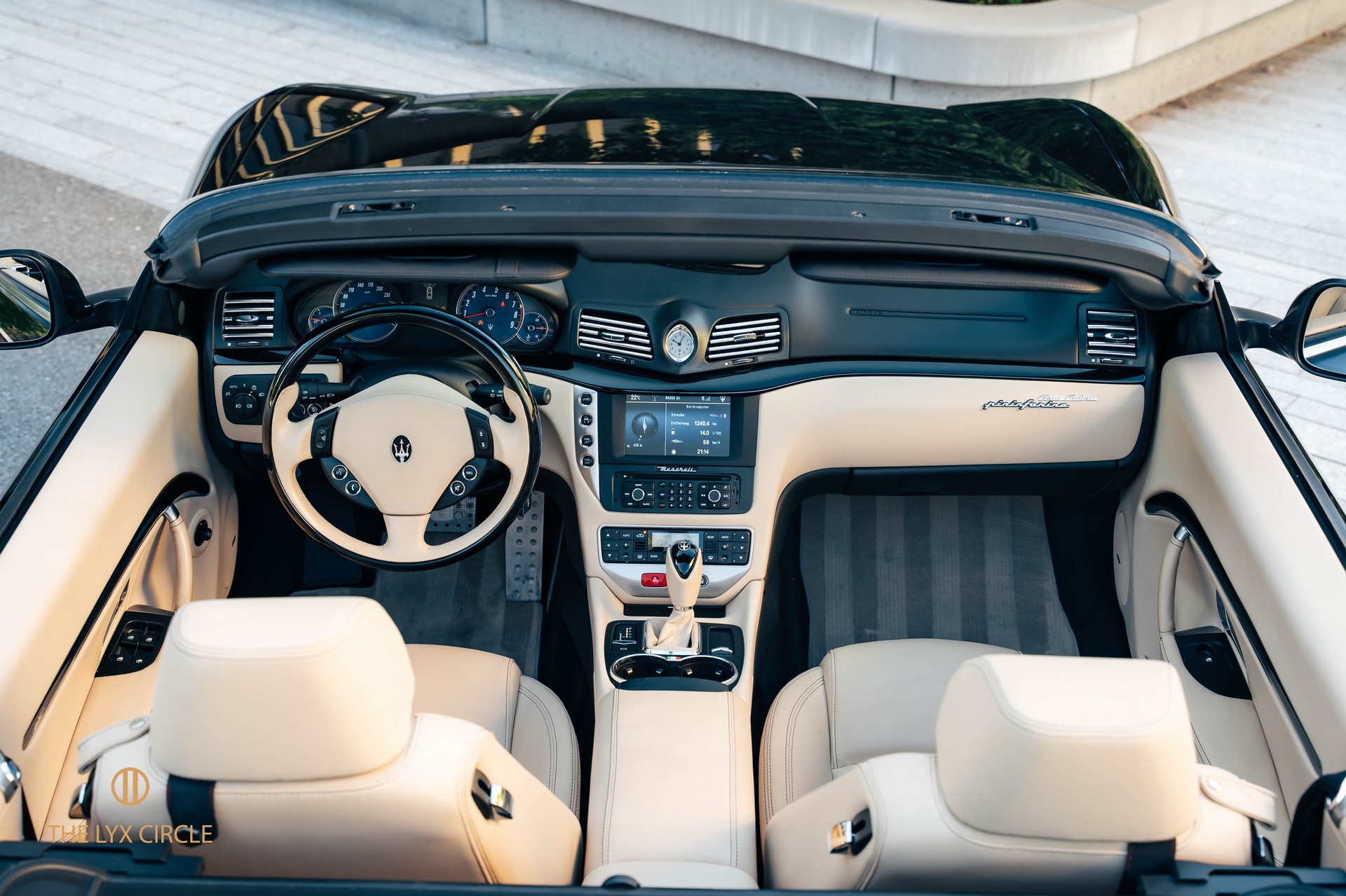 MASERATI GranCabrio Automatica-image-13
