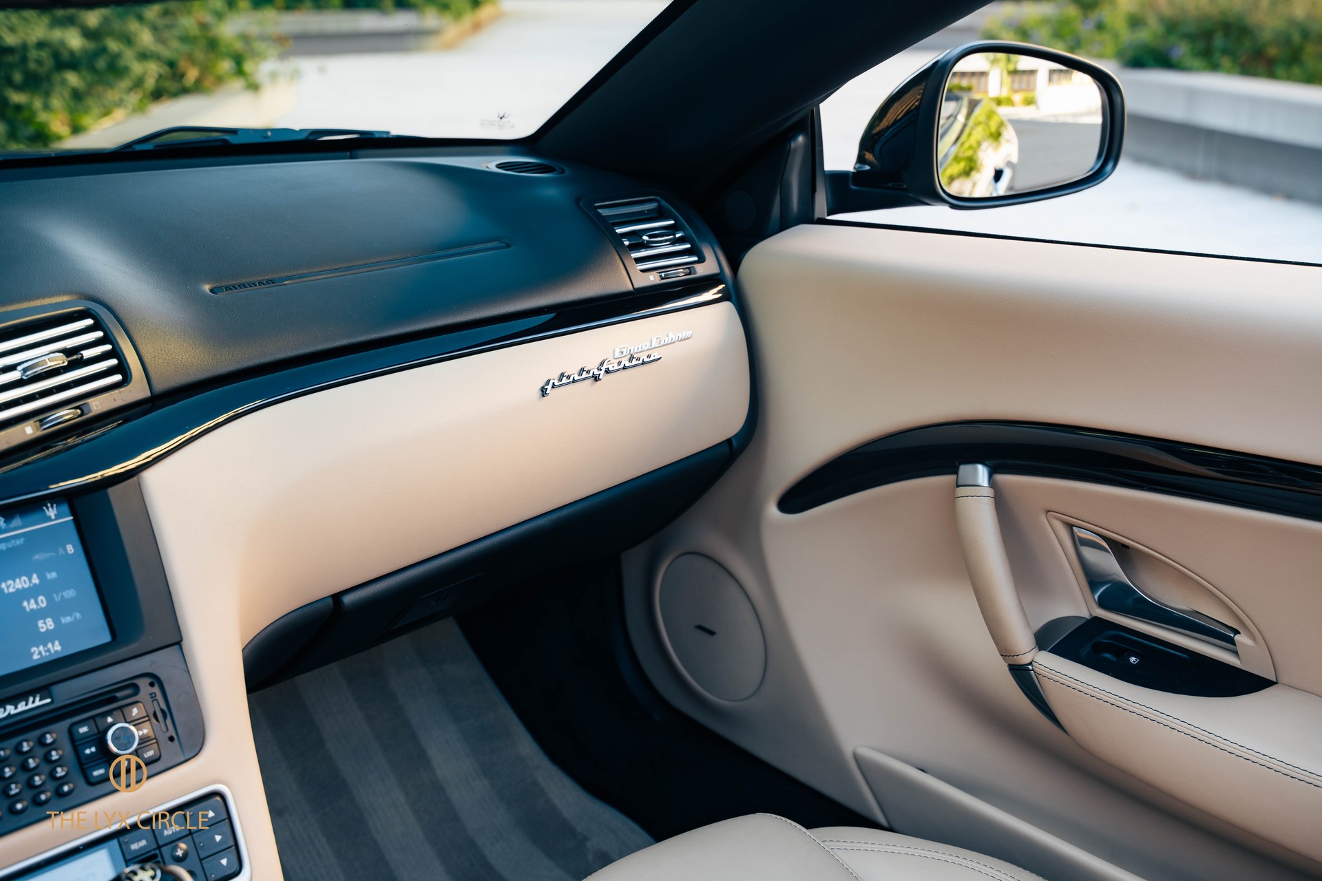 MASERATI GranCabrio Automatica-image-11