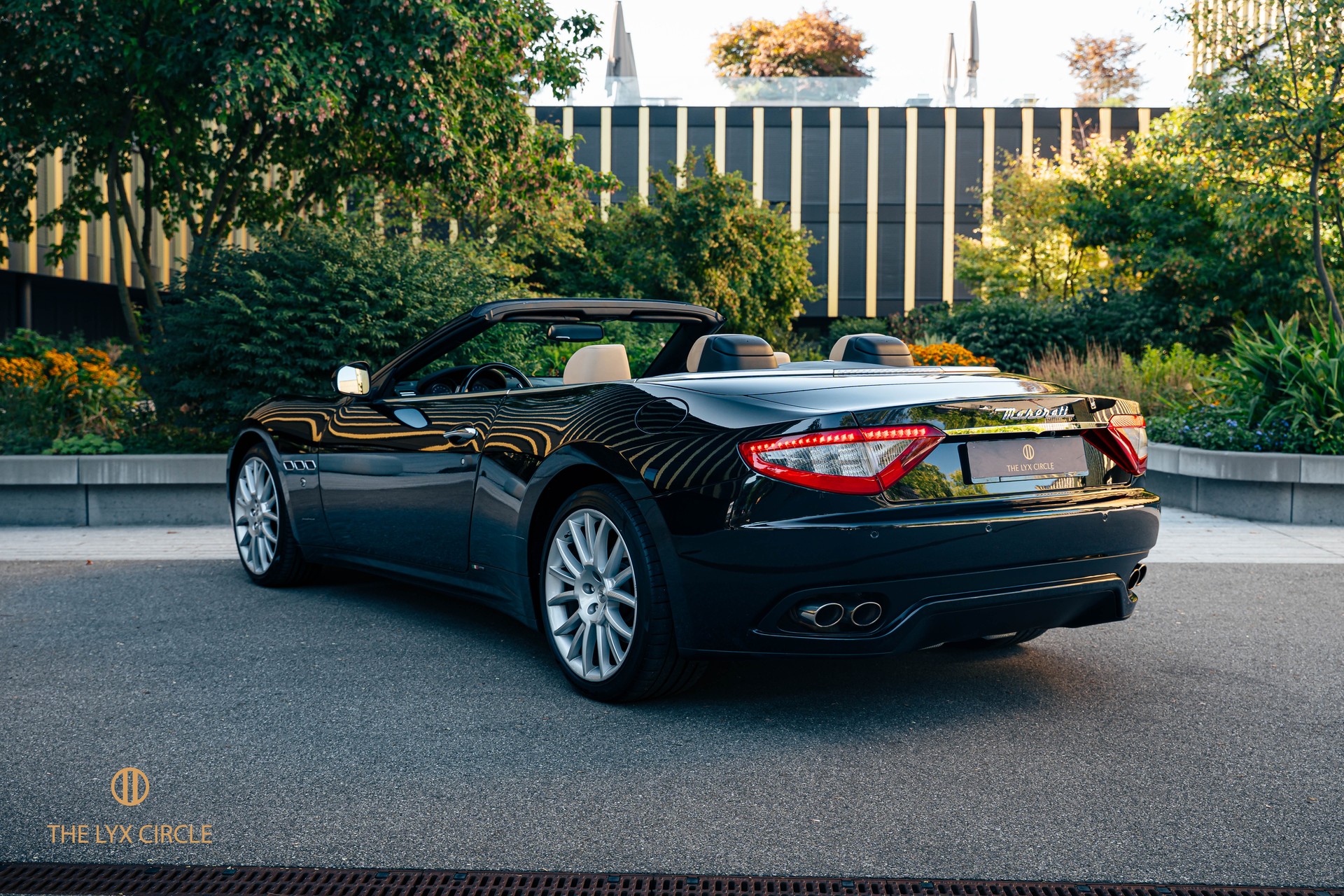 MASERATI GranCabrio Automatica-image-6
