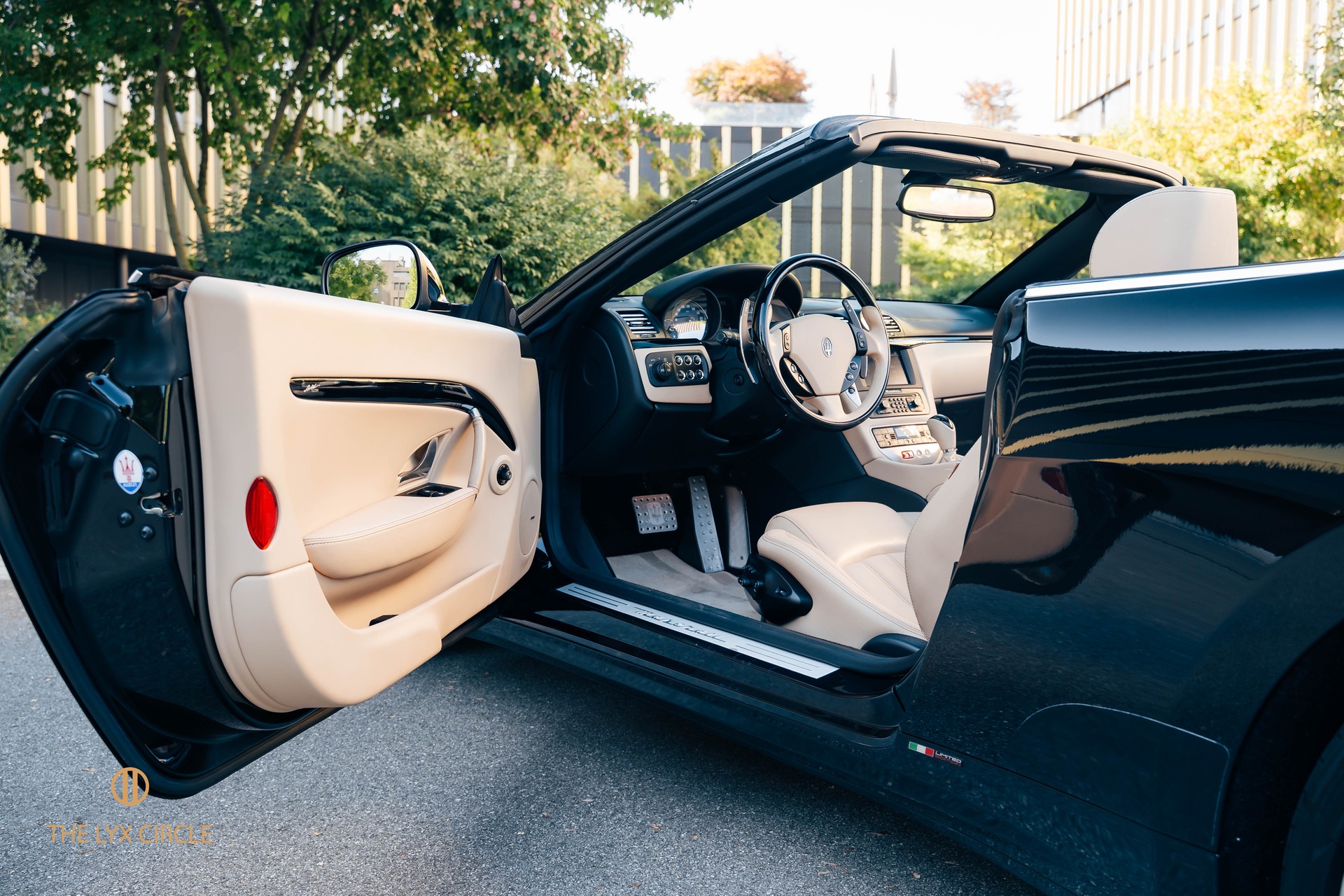 MASERATI GranCabrio Automatica-image-7