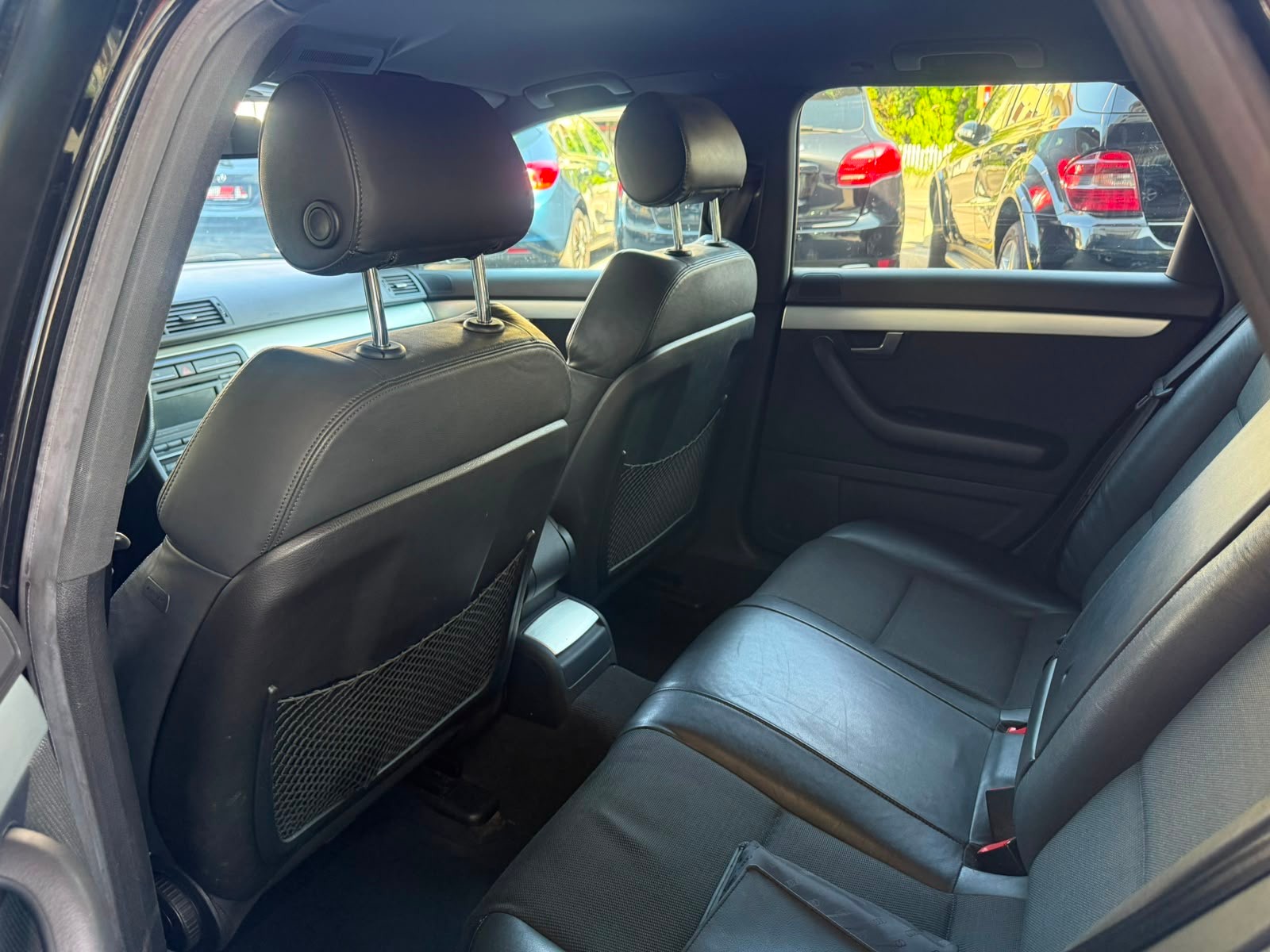 AUDI A4 Avant 1.8 TFSI Start multitronic-image-11