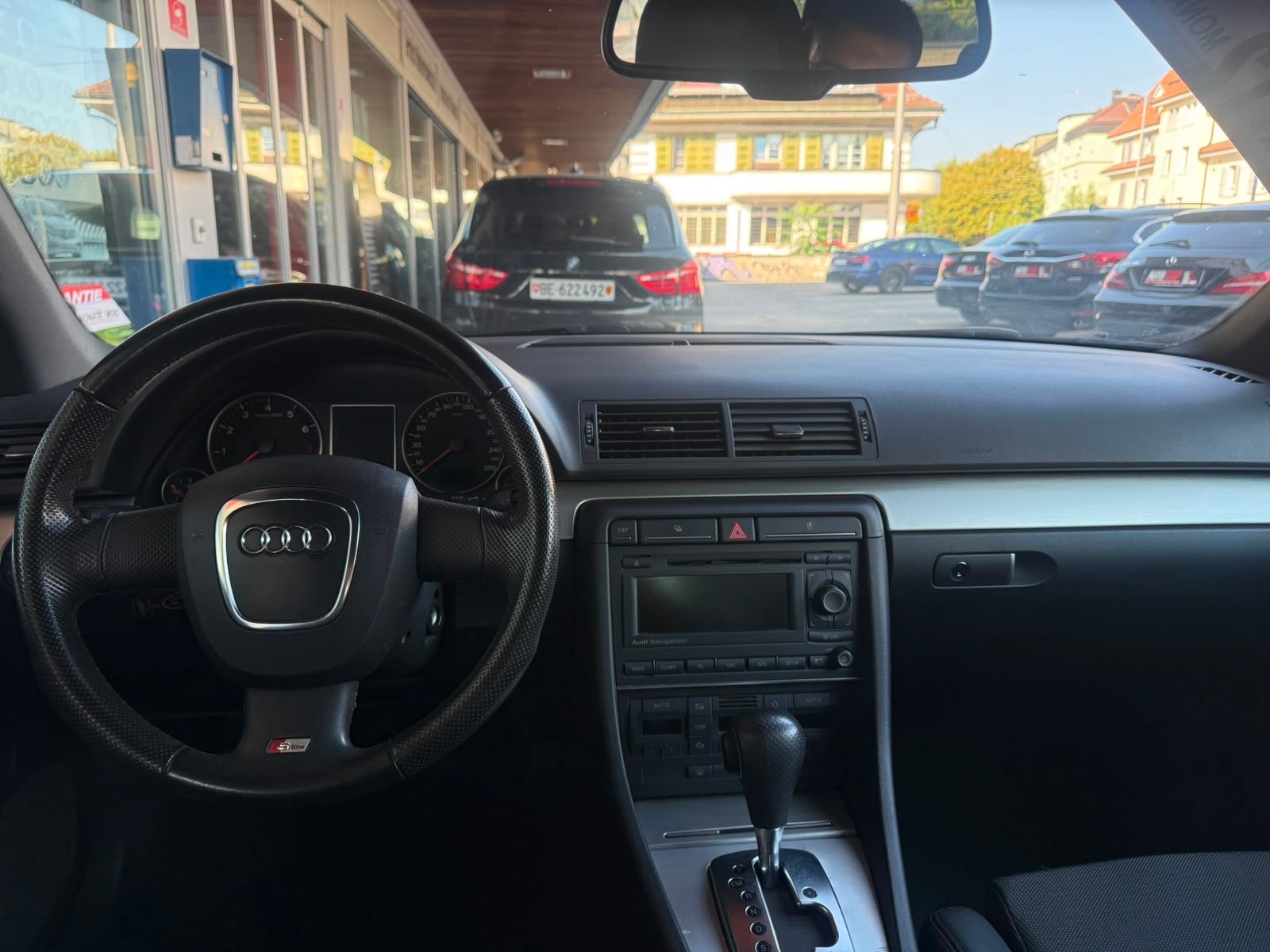 AUDI A4 Avant 1.8 TFSI Start multitronic-image-9