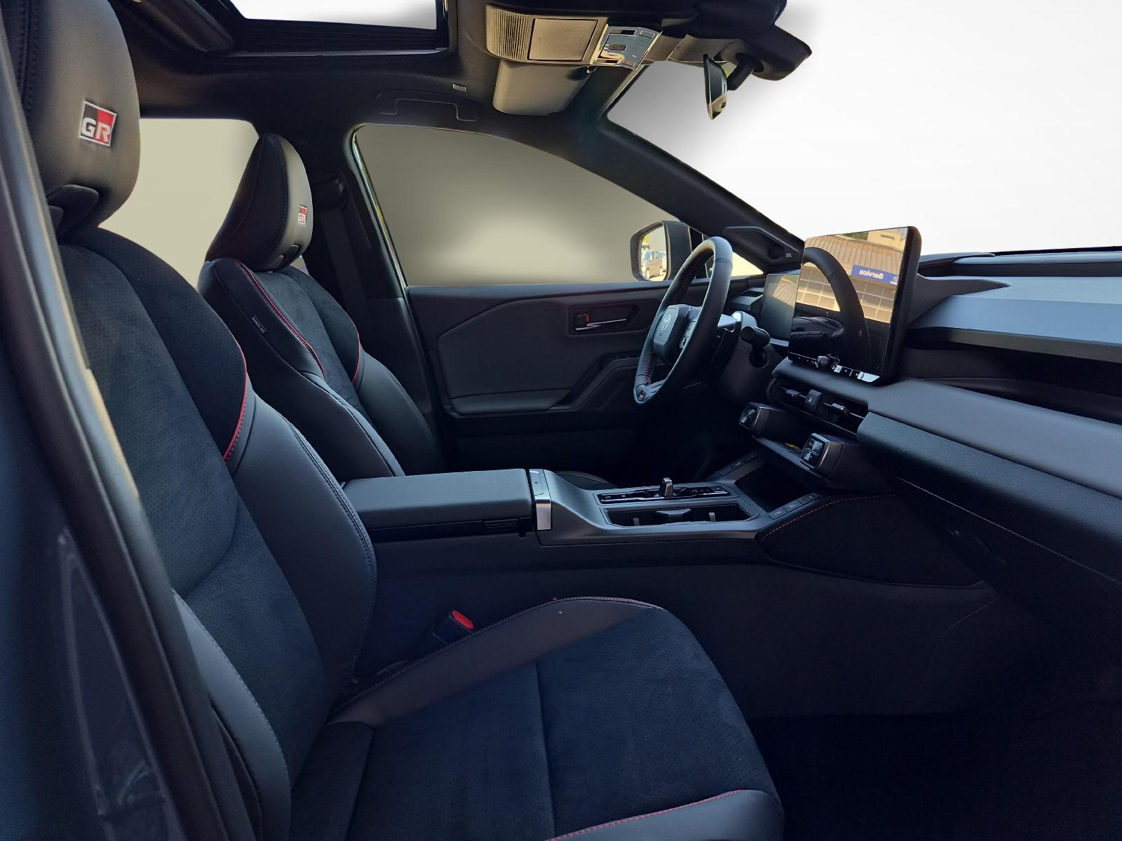 TOYOTA RAV4 2.5 HEV GR Sport-image-9
