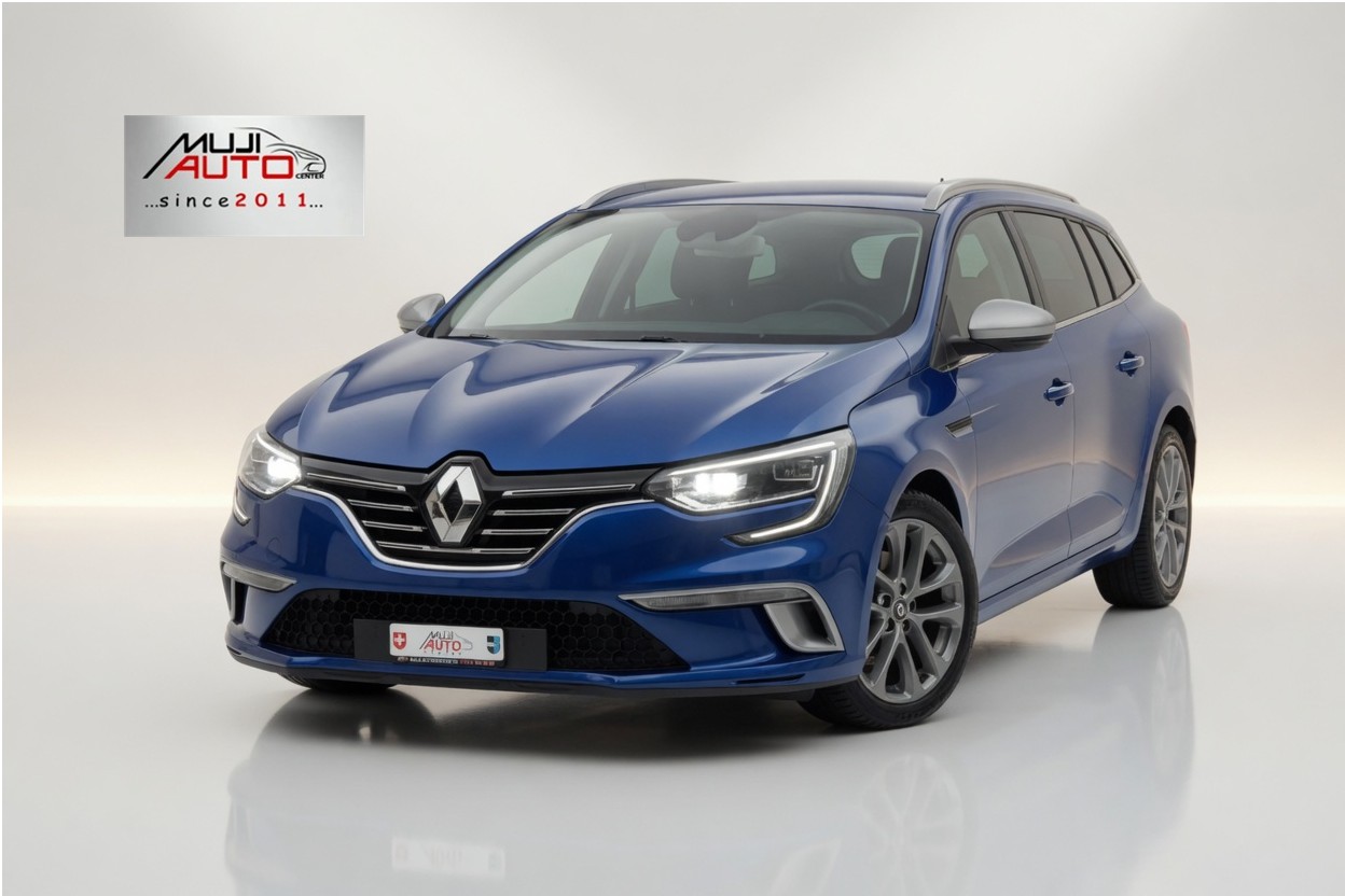 RENAULT Mégane Grandtour 1.5 dCi GT Line EDC-image-0
