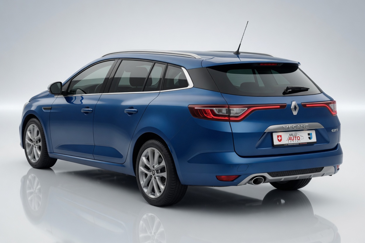RENAULT Mégane Grandtour 1.5 dCi GT Line EDC-image-2