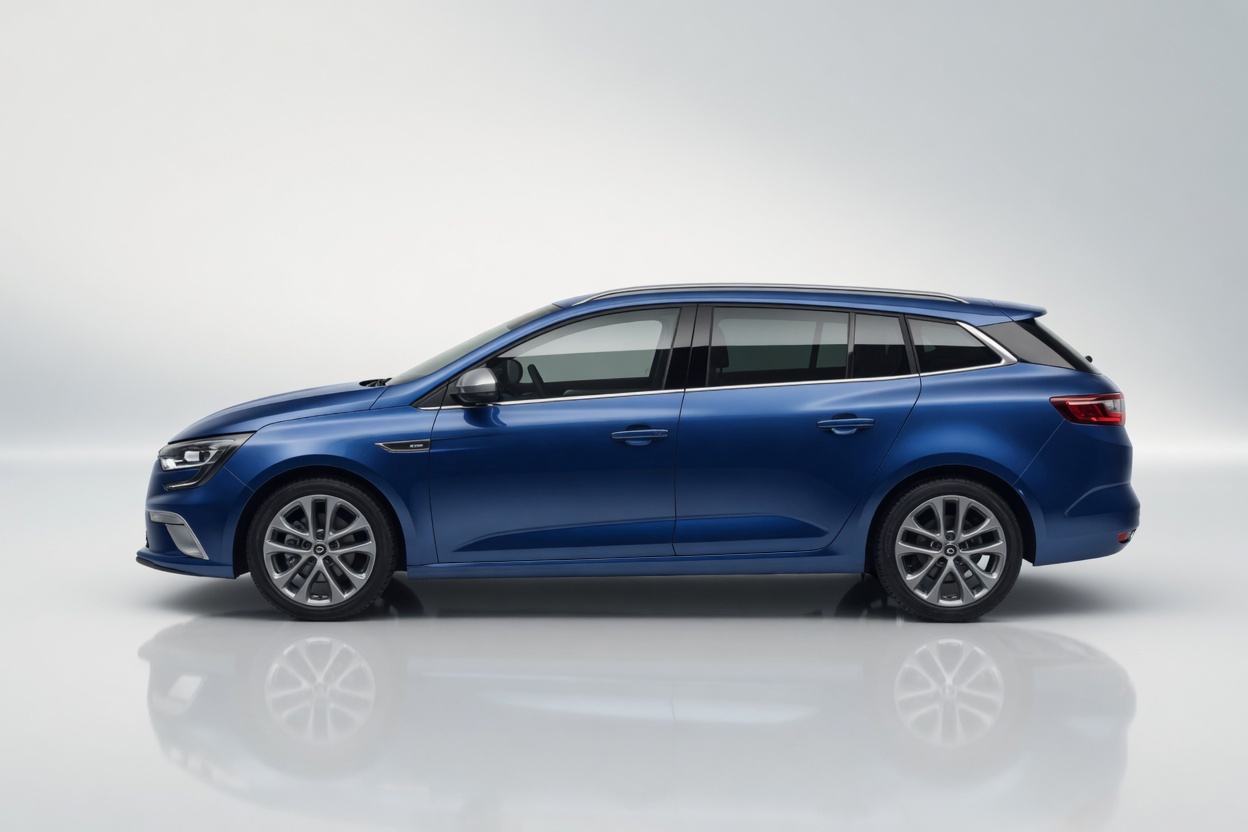 RENAULT Mégane Grandtour 1.5 dCi GT Line EDC-image-1